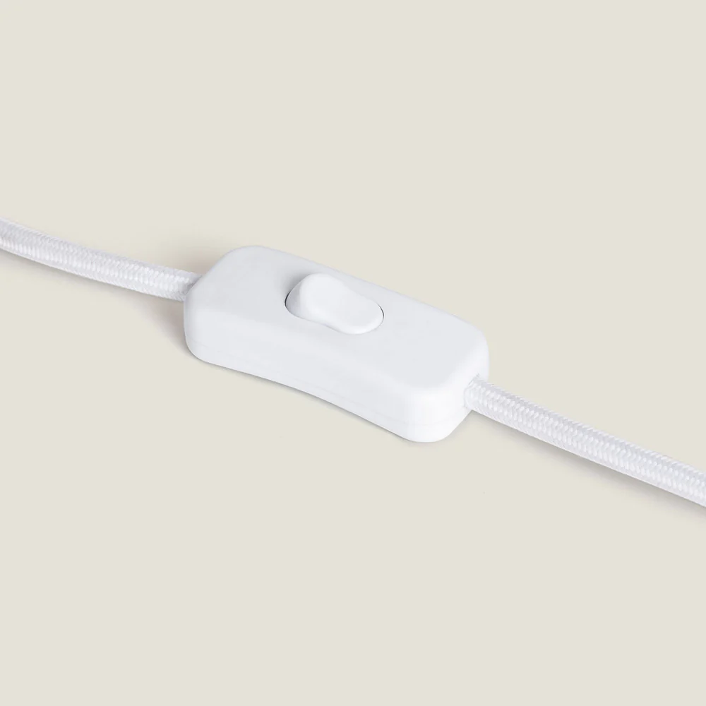 Ona - Lampe À Poser - Métal - Écru - Image 10