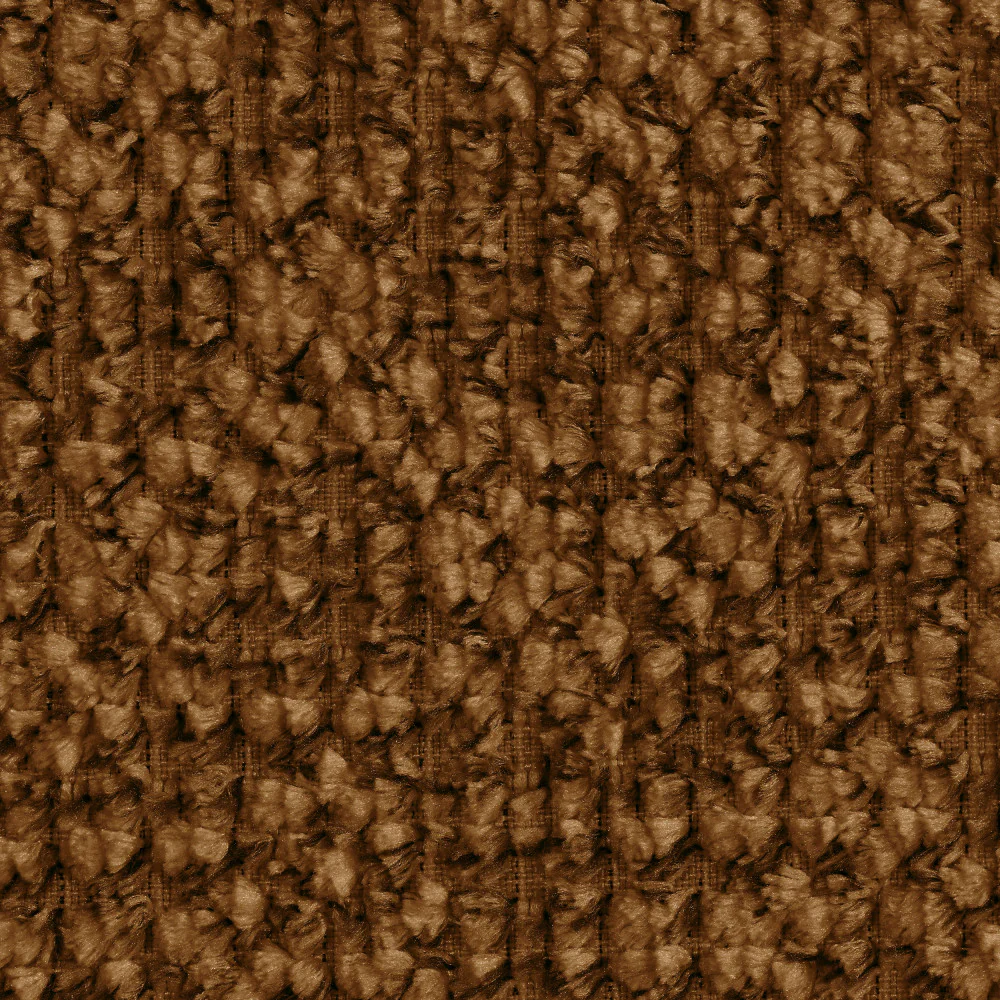 Louis - Canapé D'angle Gauche Compressé 3,5 Places - Tissu - Bronze - Image 10