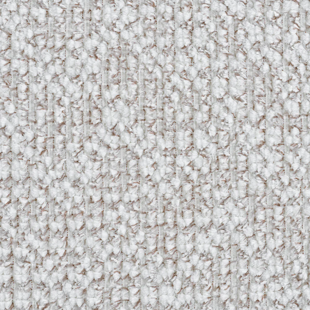 Louis - Canapé D'angle Droit Compressé 3,5 Places - Tissu - Beige - Image 10