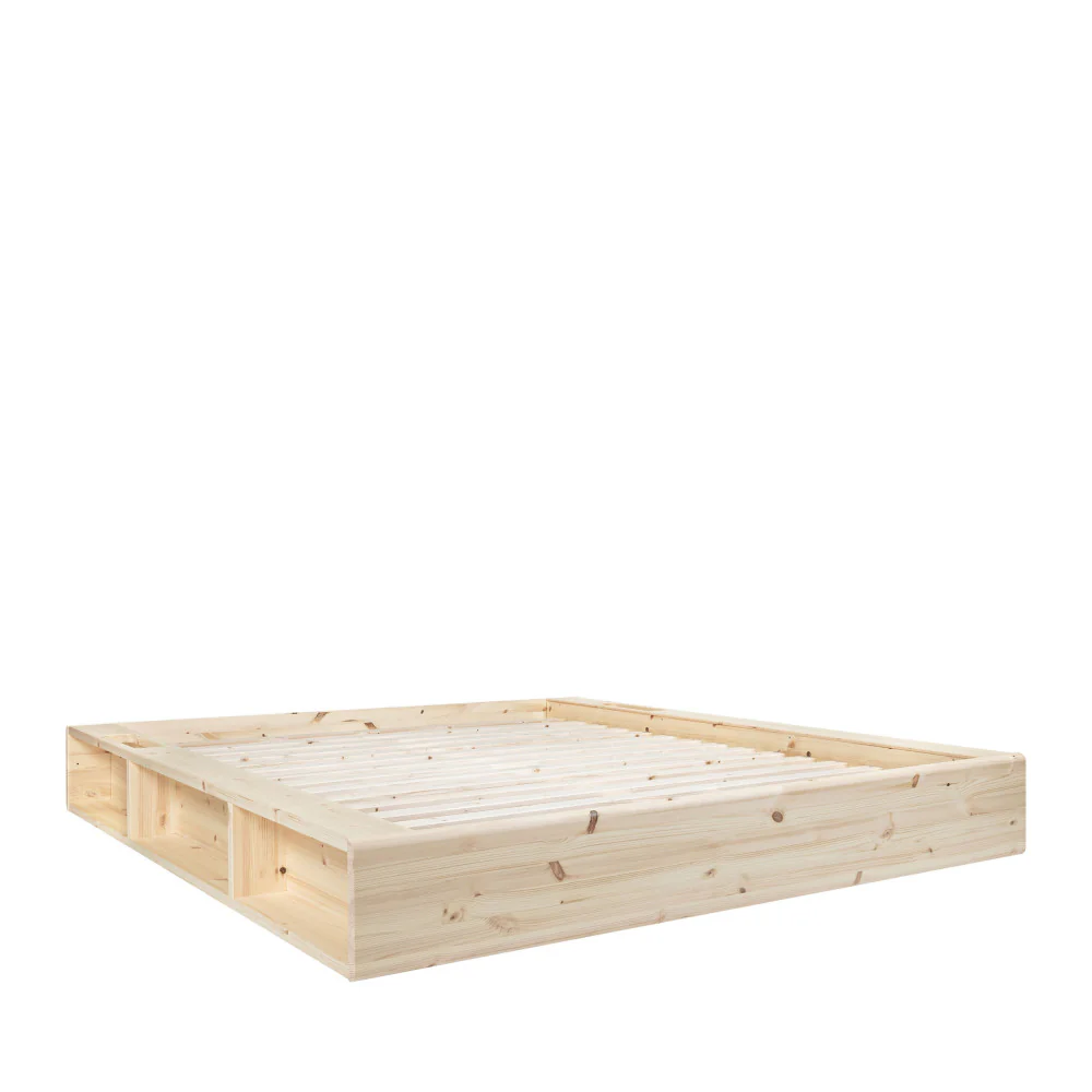 Ziggy - Lit - Bois - Naturel - Image 2