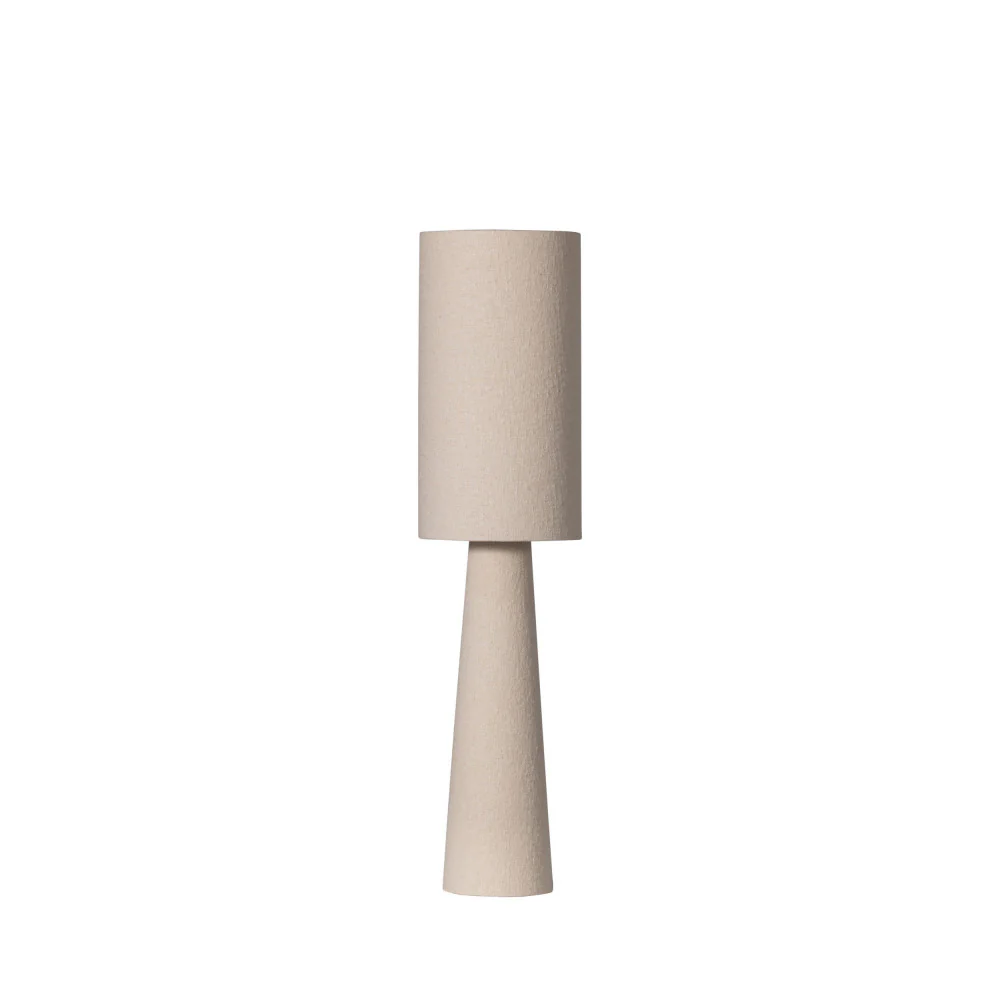 Loft - Lampadaire - Tissu Bouclette - Beige - Image 2