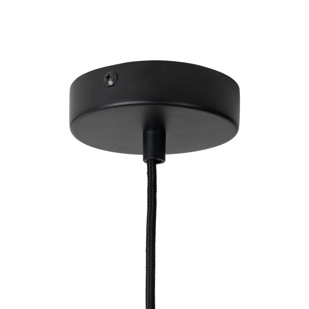Rayado - Suspension À Motif Géométrique - Jaune - Image 5