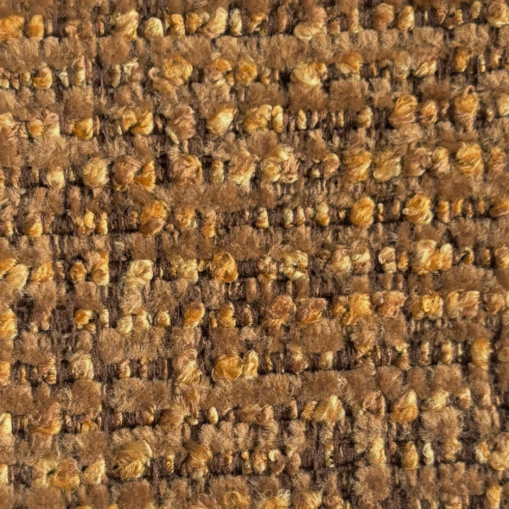 Vinto - Fauteuil - Tissu - Marron chiné - Image 6