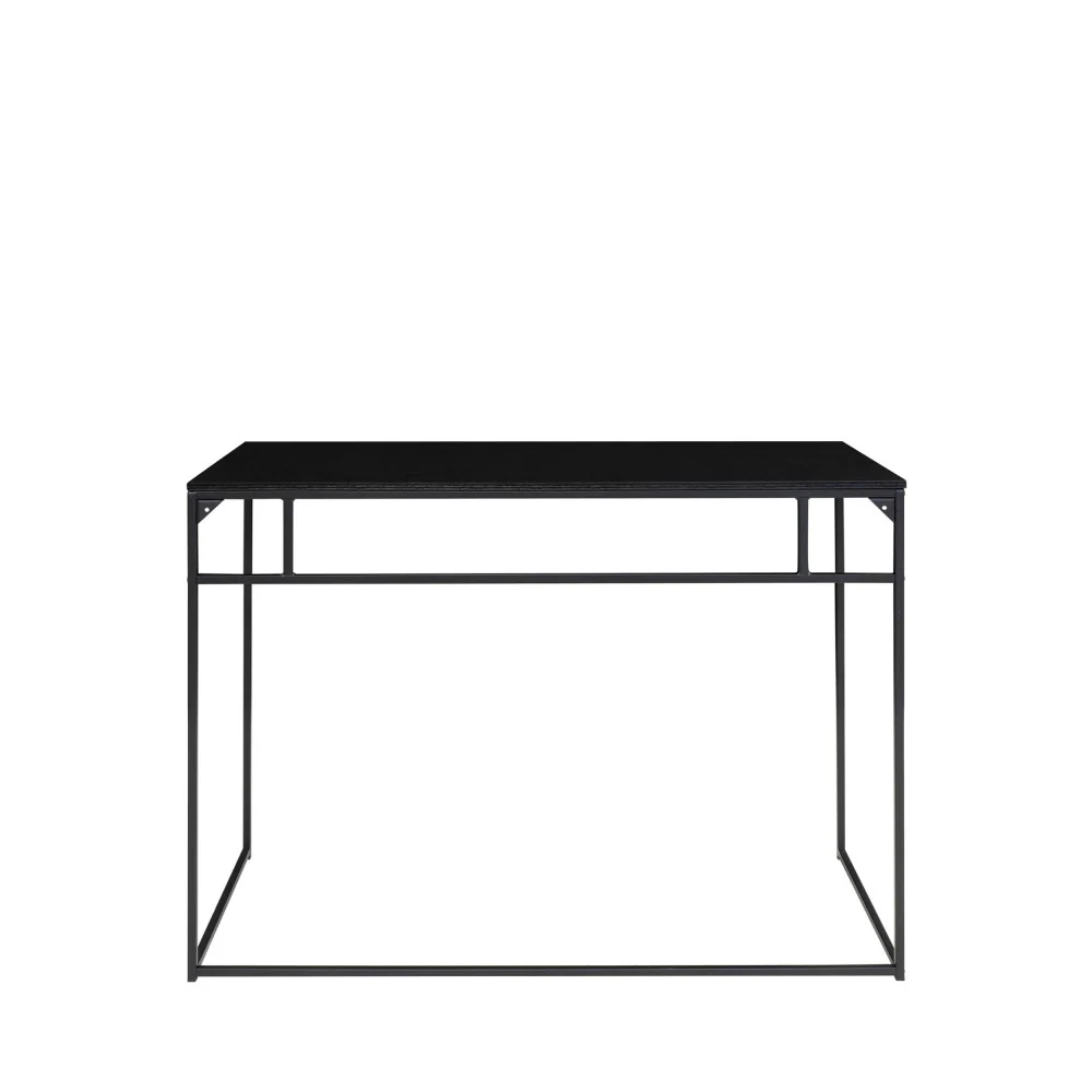 Vita - Bureau Et Métal - Bois - Noir - Image 6