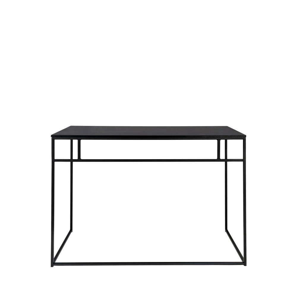 Vita - Bureau Et Métal - Bois - Noir - Image 7