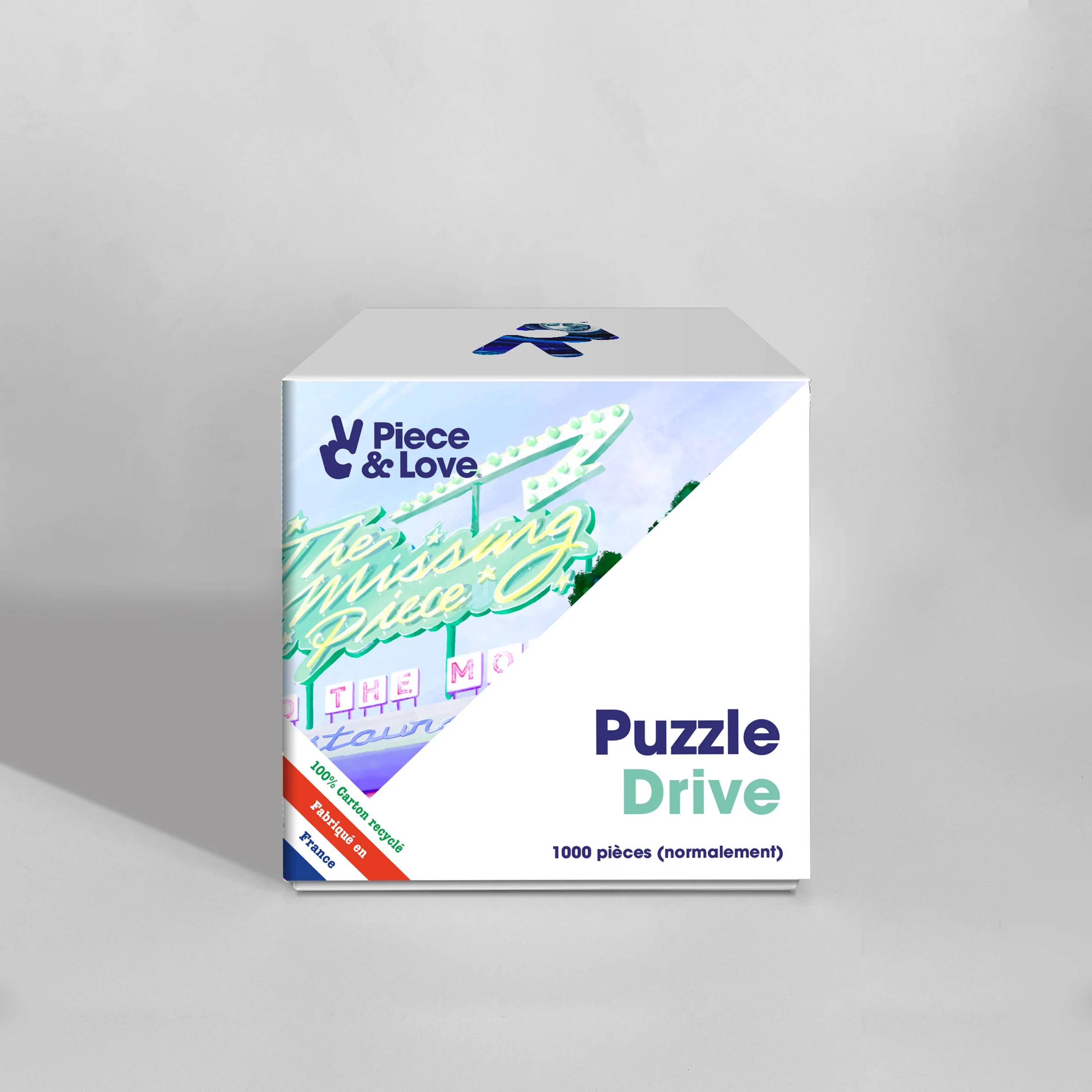 Puzzle 1000 Pièces - Drive - Image 2