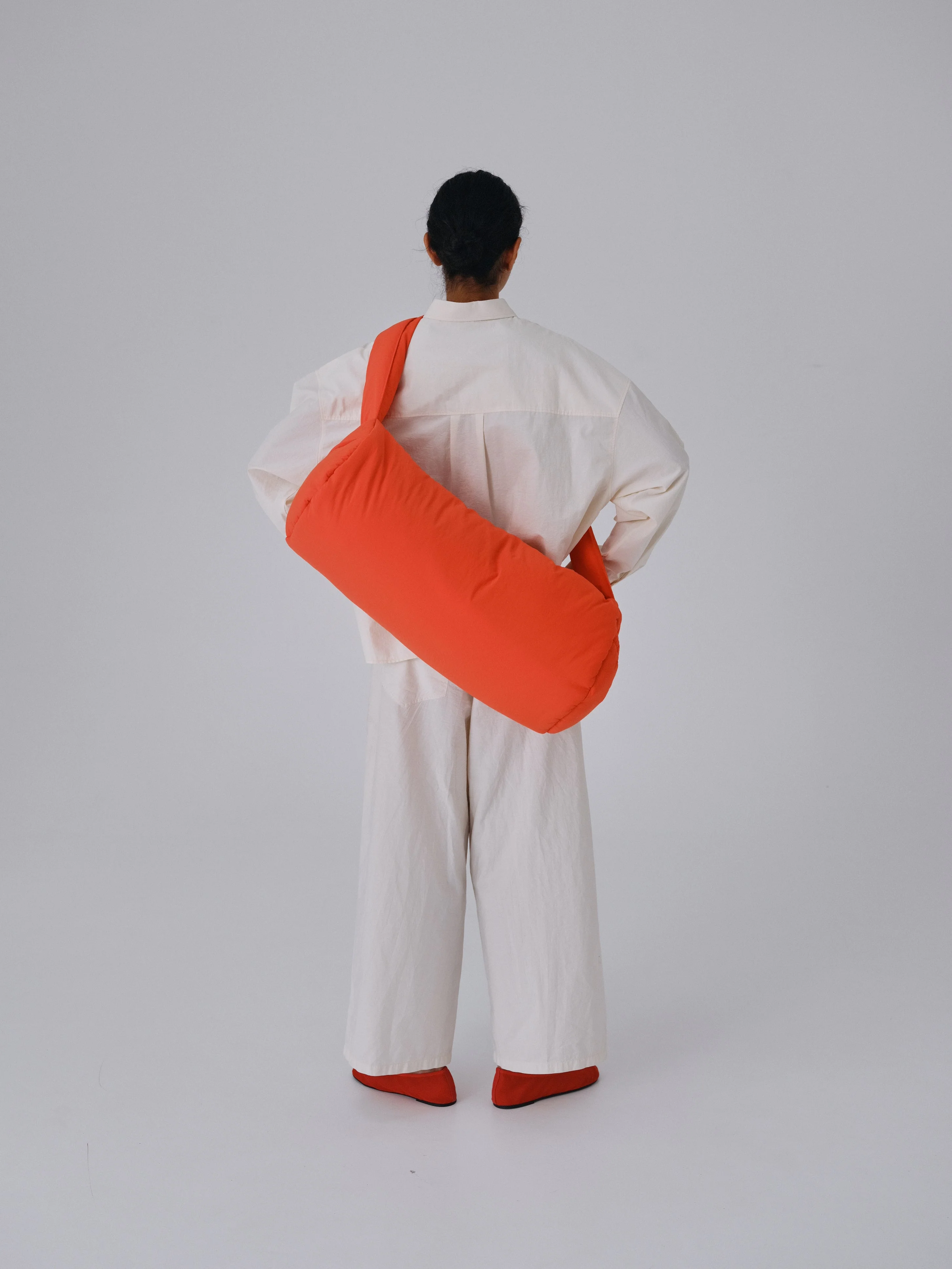 Puffy Duffle Bag - Image 2