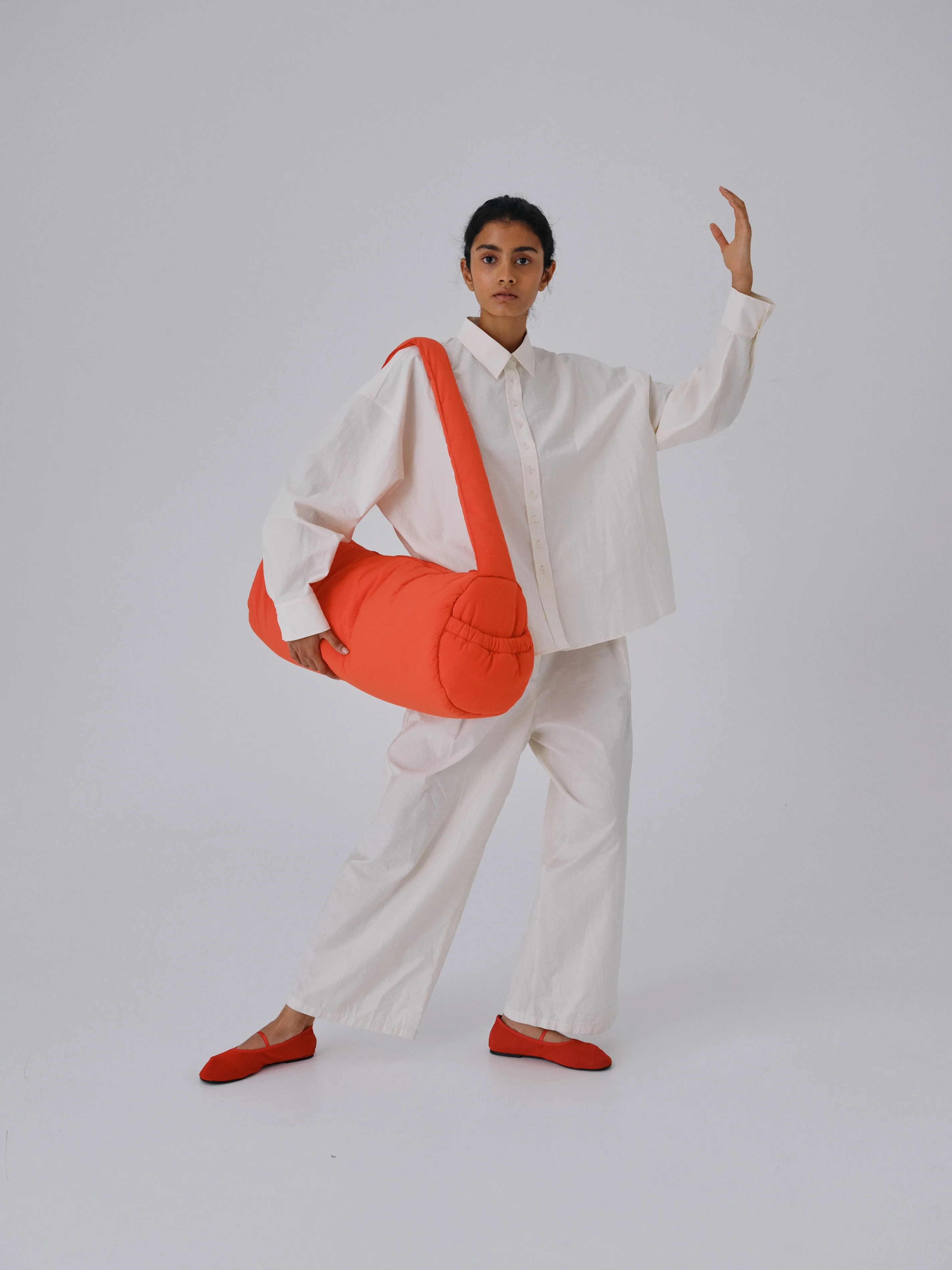 Puffy Duffle Bag - Image 4