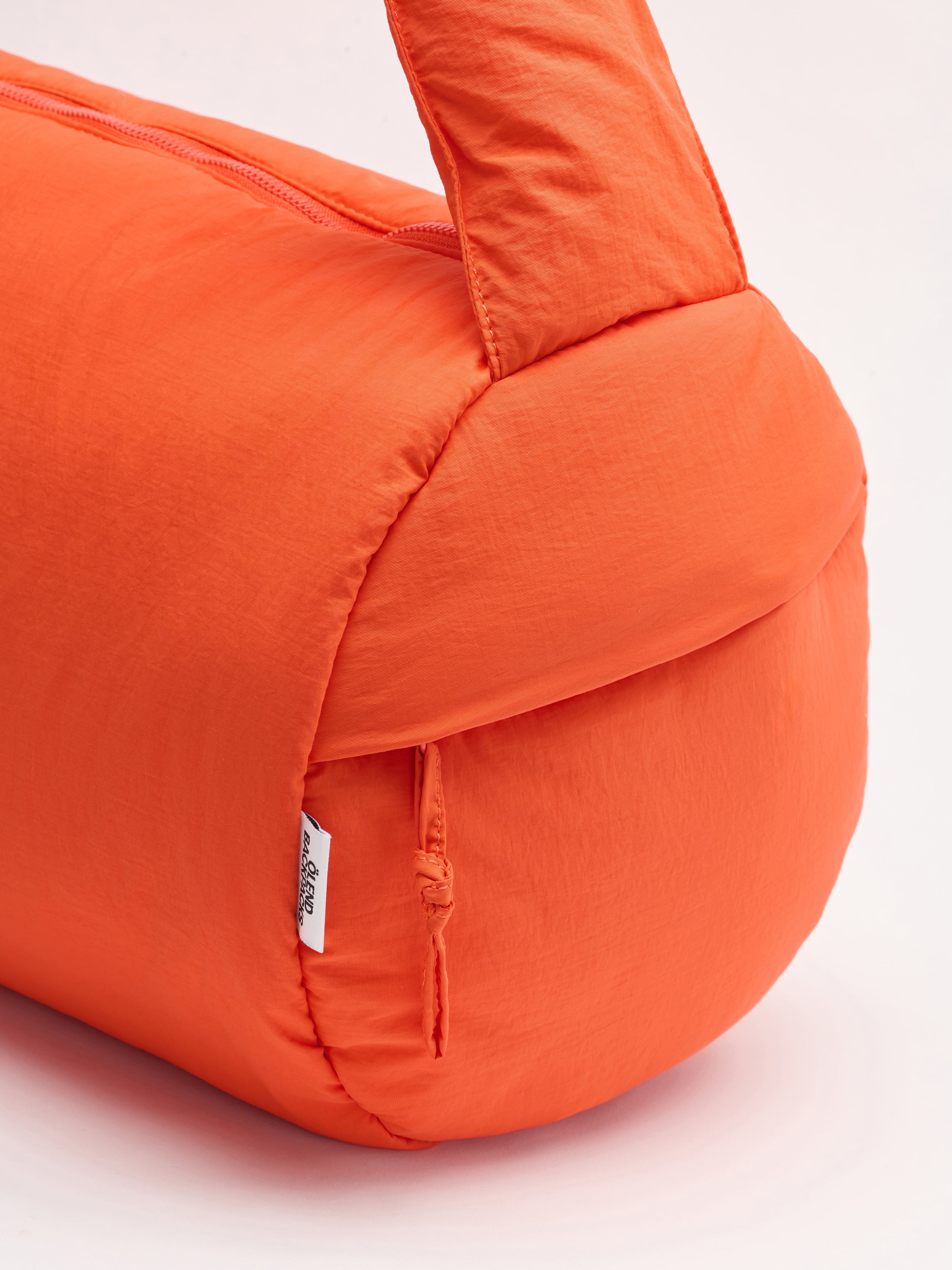 Puffy Duffle Bag - Image 6