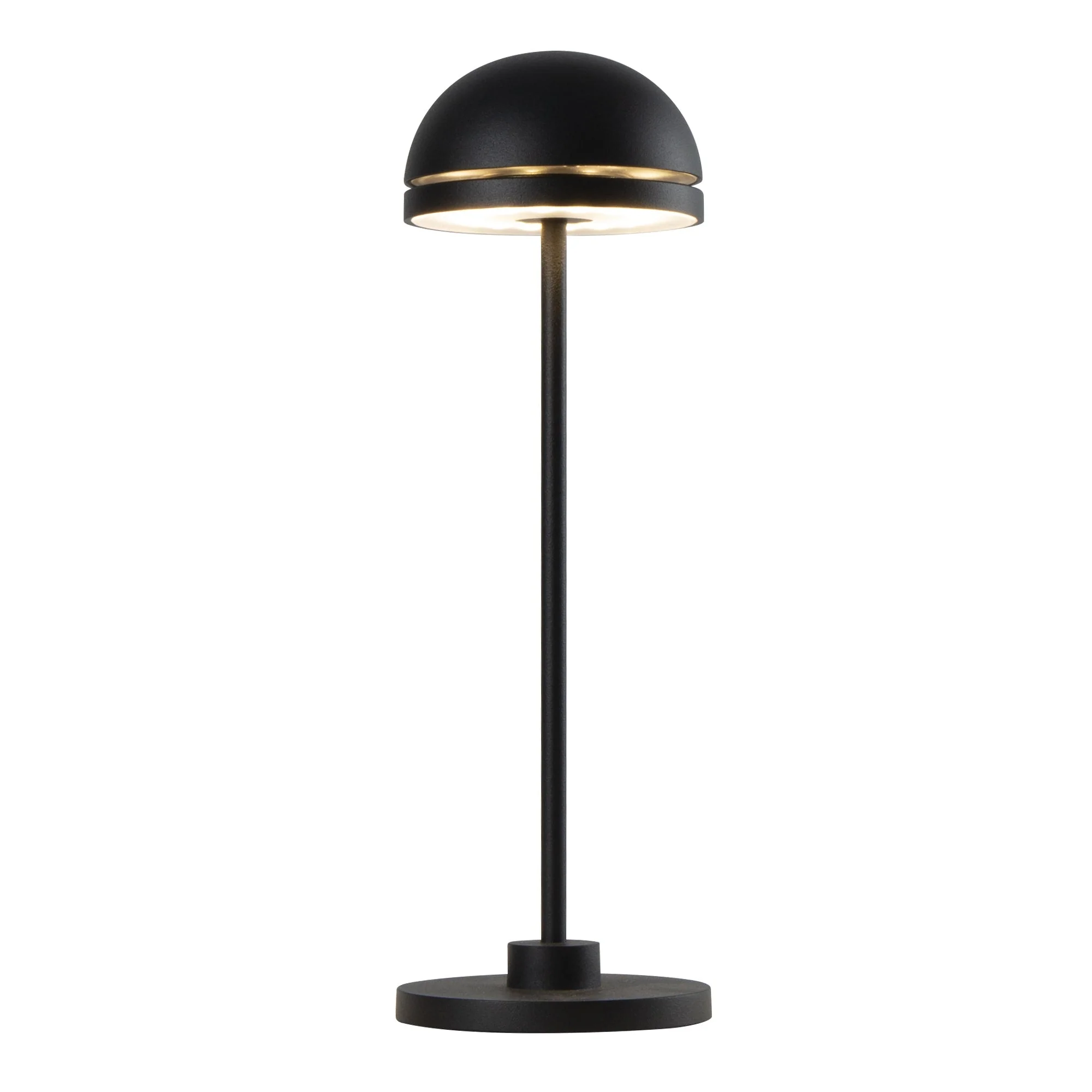 Lampe De Table Sans Fil - Duplo Cup Black - Image 2