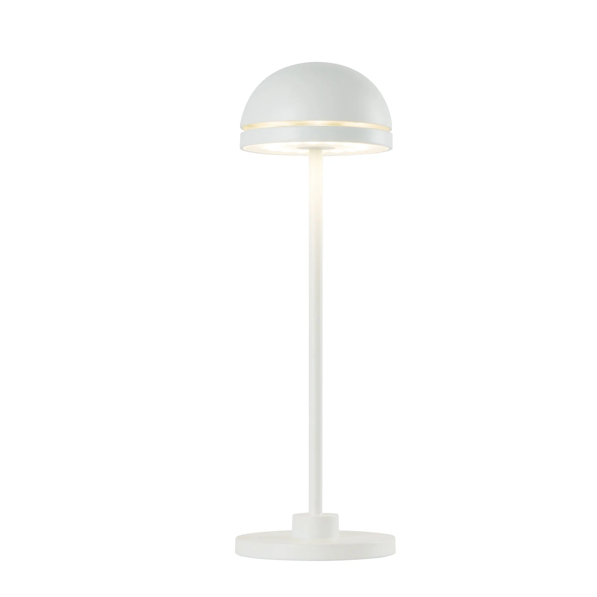 Lampe De Table Sans Fil - Duplo Cup White - Image 2