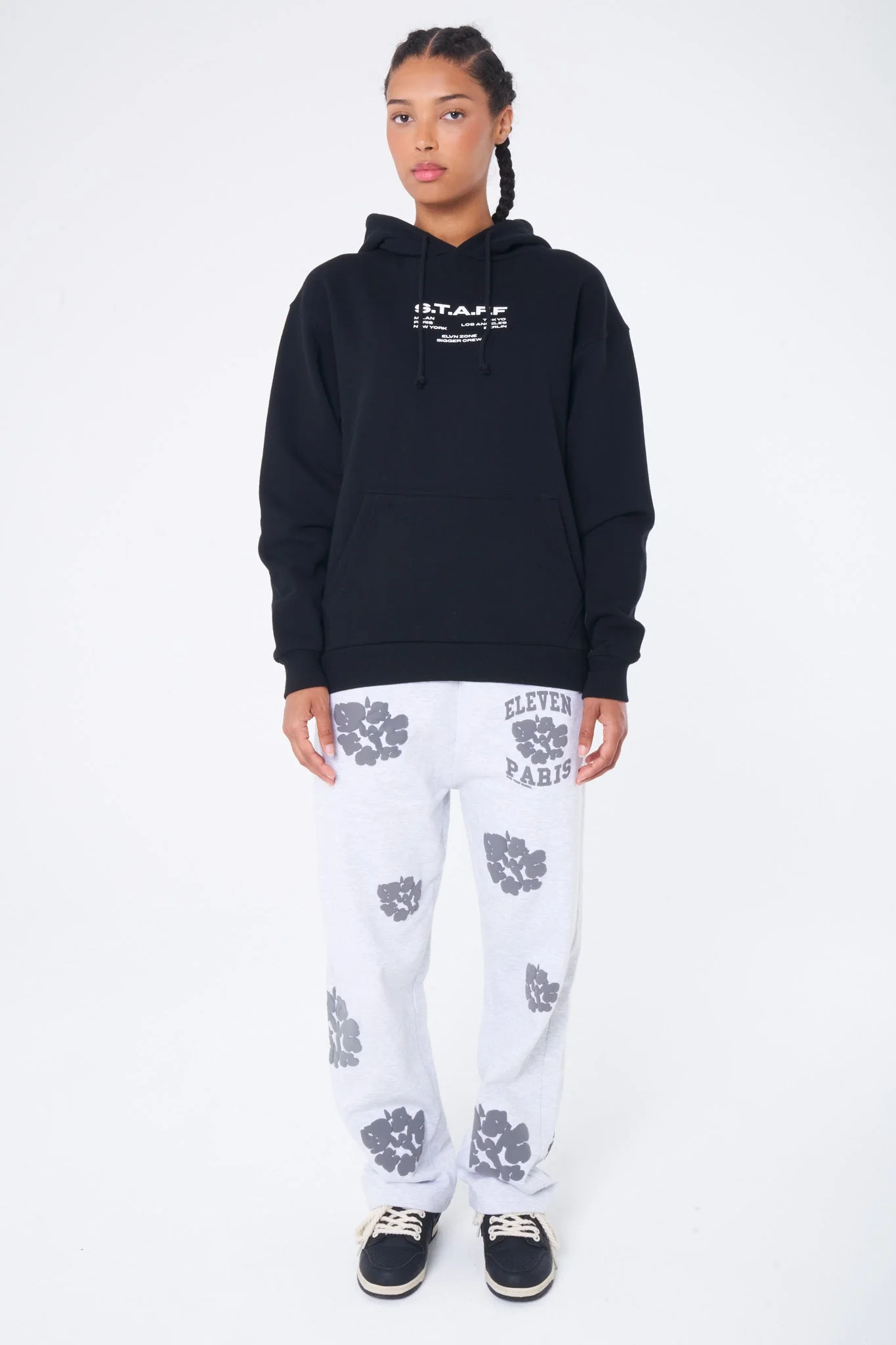 Sweat Eagles - Black - Image 5