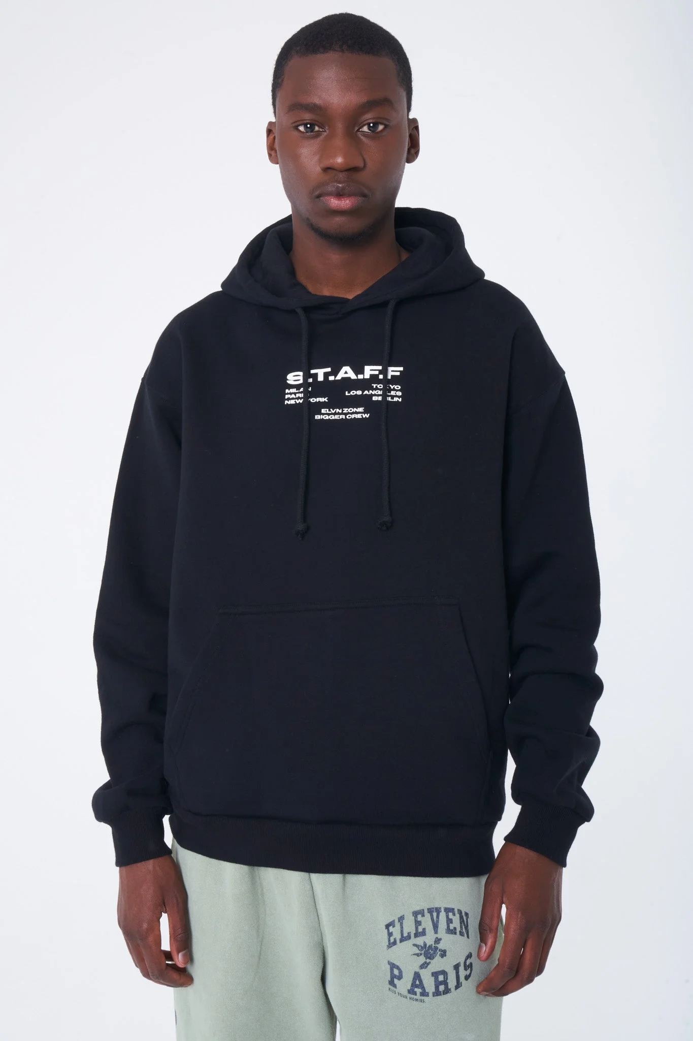 Sweat Eagles - Black - Image 7