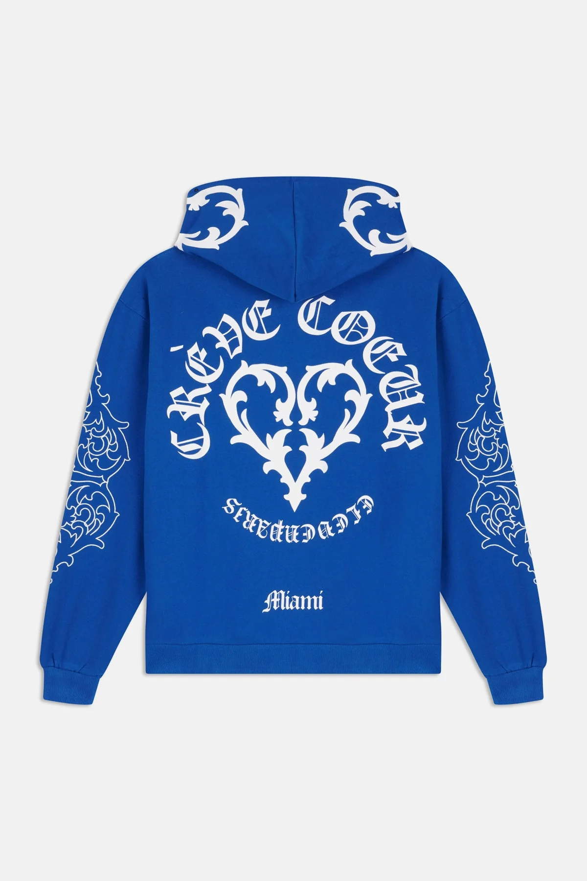 Sweat Ealil - Marina Blue - Image 2