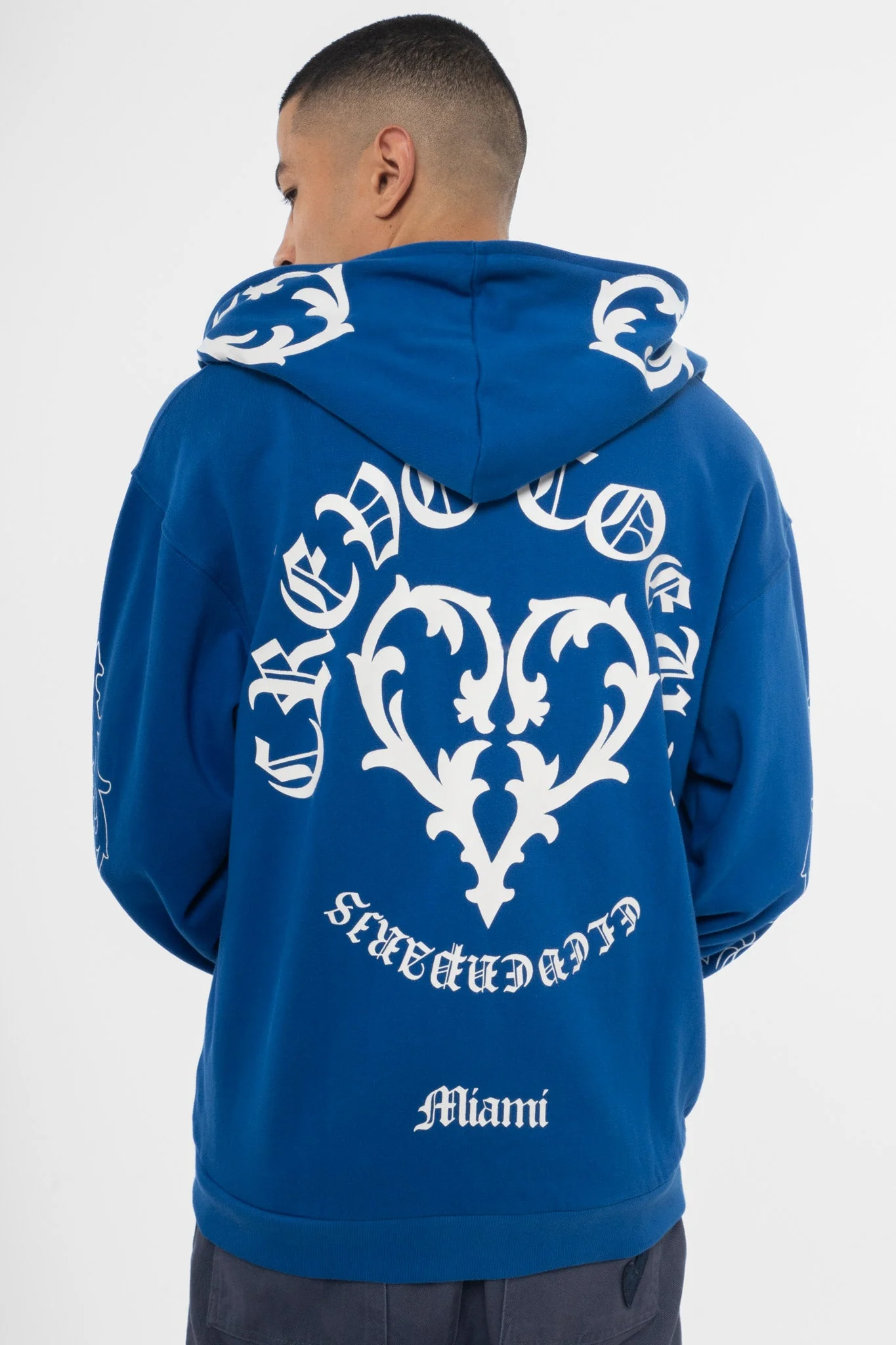 Sweat Ealil - Marina Blue - Image 4