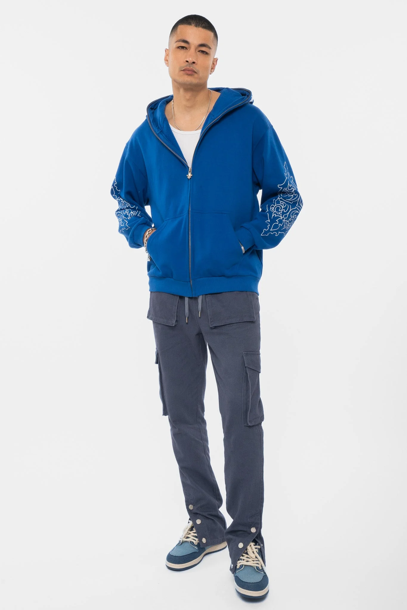 Sweat Ealil - Marina Blue - Image 5