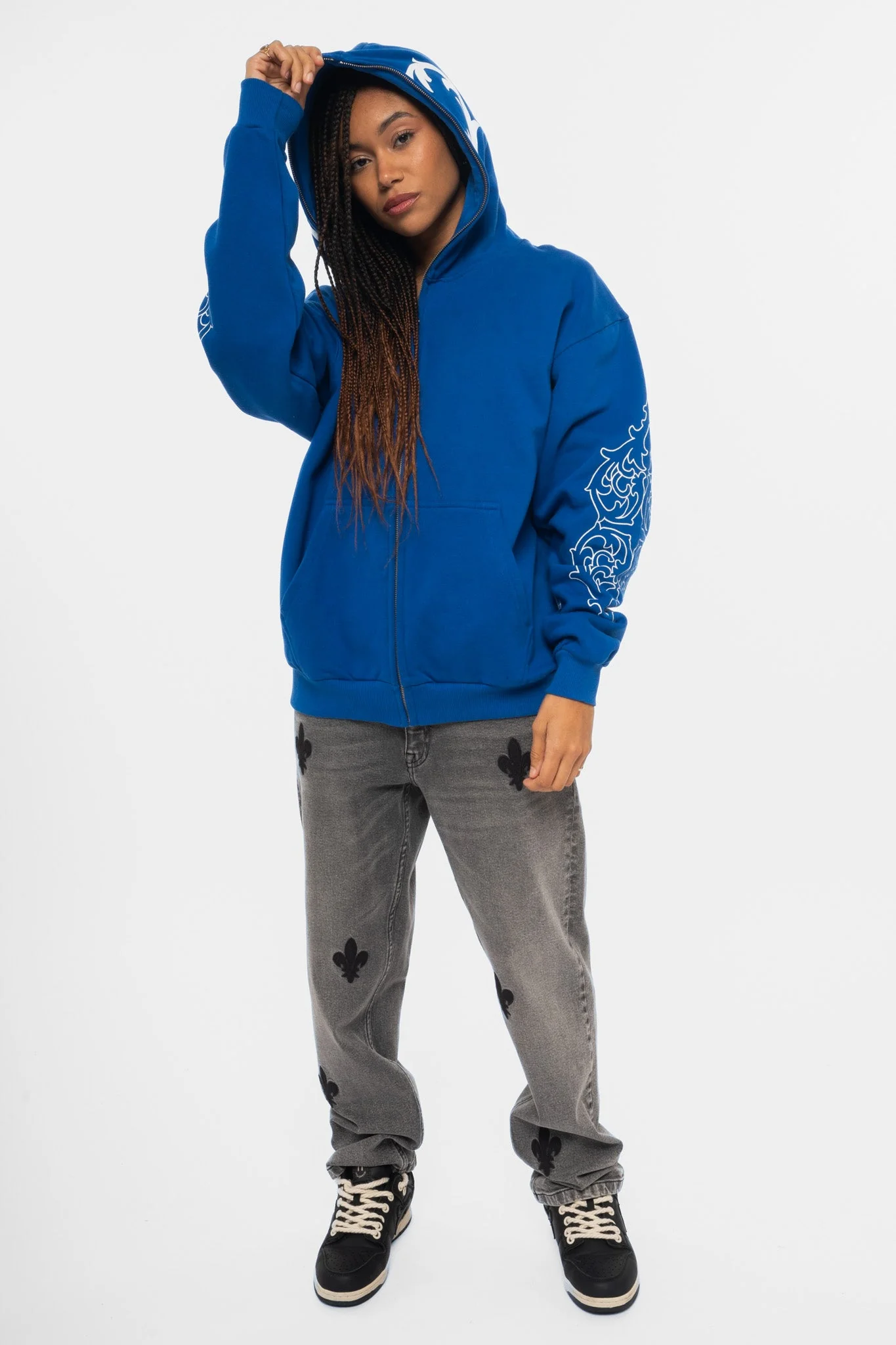 Sweat Ealil - Marina Blue - Image 6