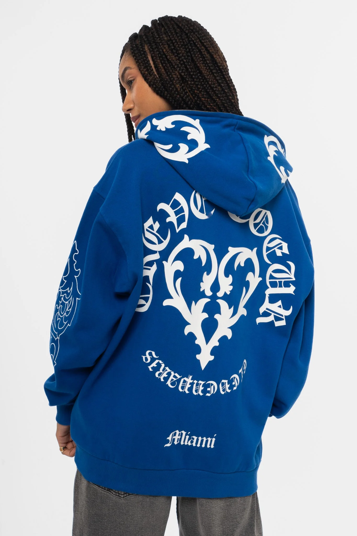 Sweat Ealil - Marina Blue - Image 8