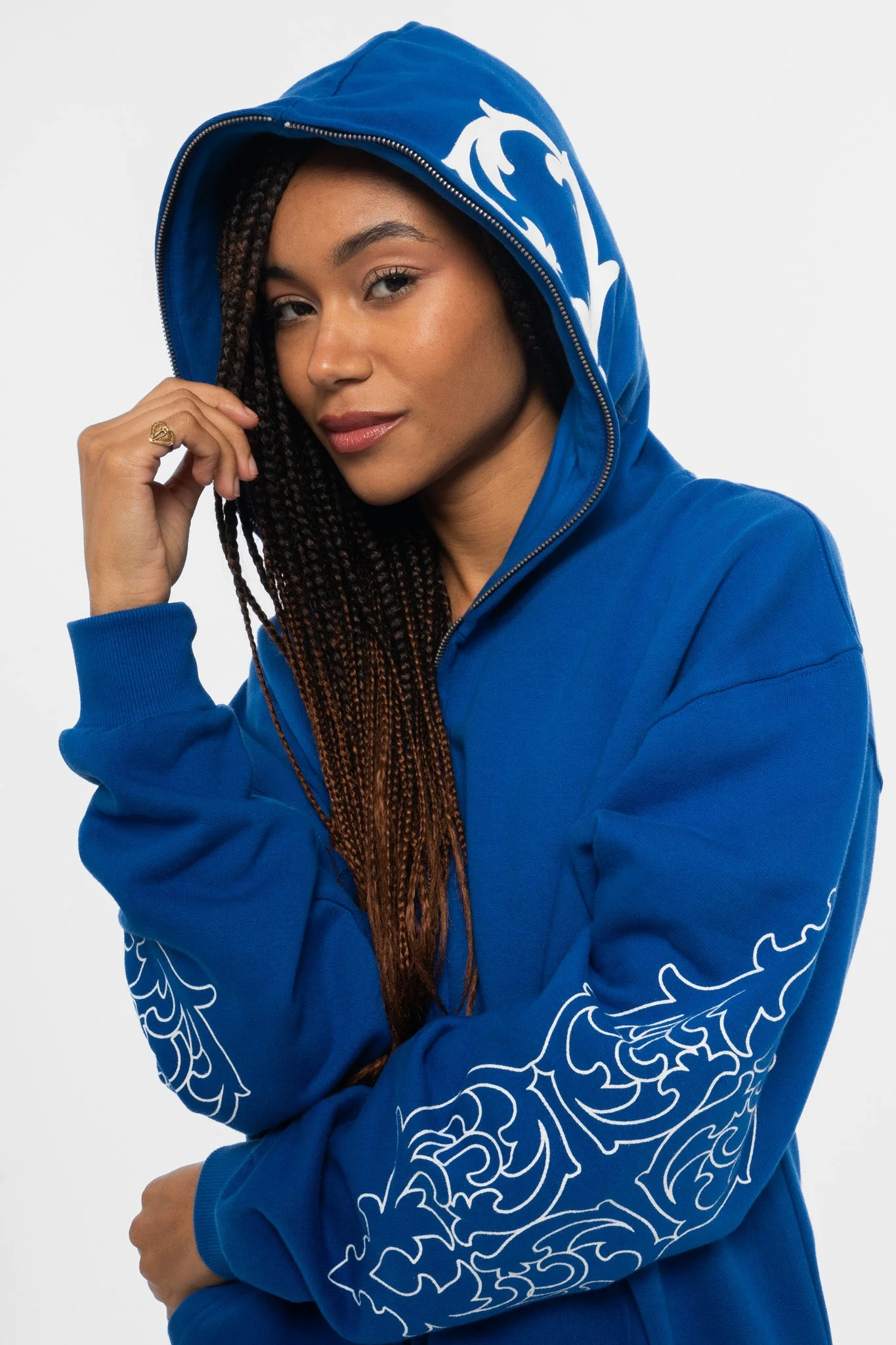 Sweat Ealil - Marina Blue - Image 9