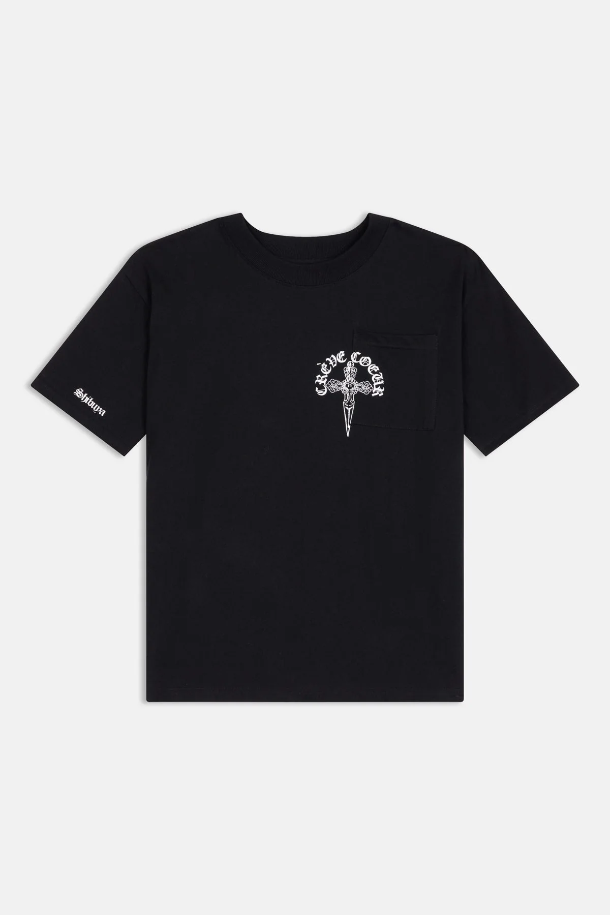 T-Shirt Earo - Black - Image 3