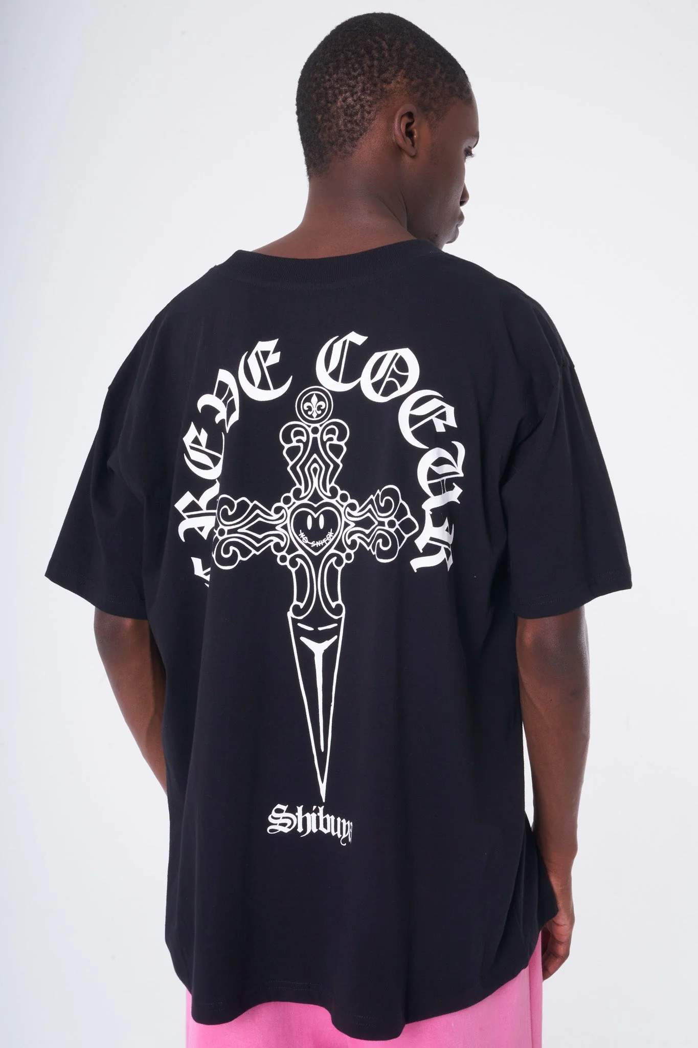 T-Shirt Earo - Black - Image 4