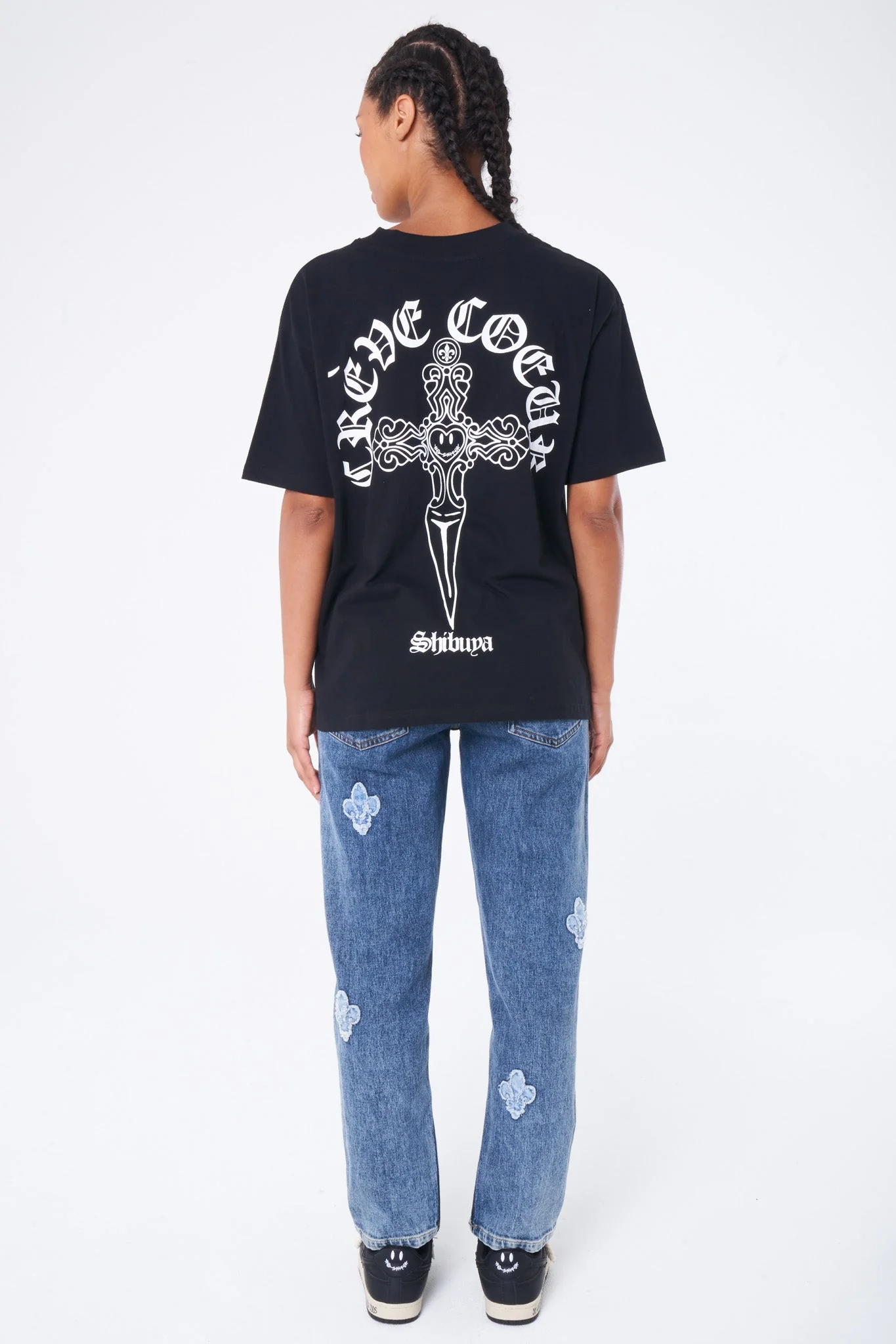 T-Shirt Earo - Black - Image 6