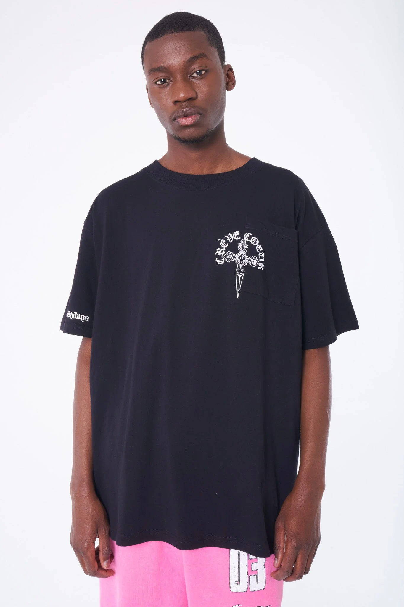 T-Shirt Earo - Black - Image 8