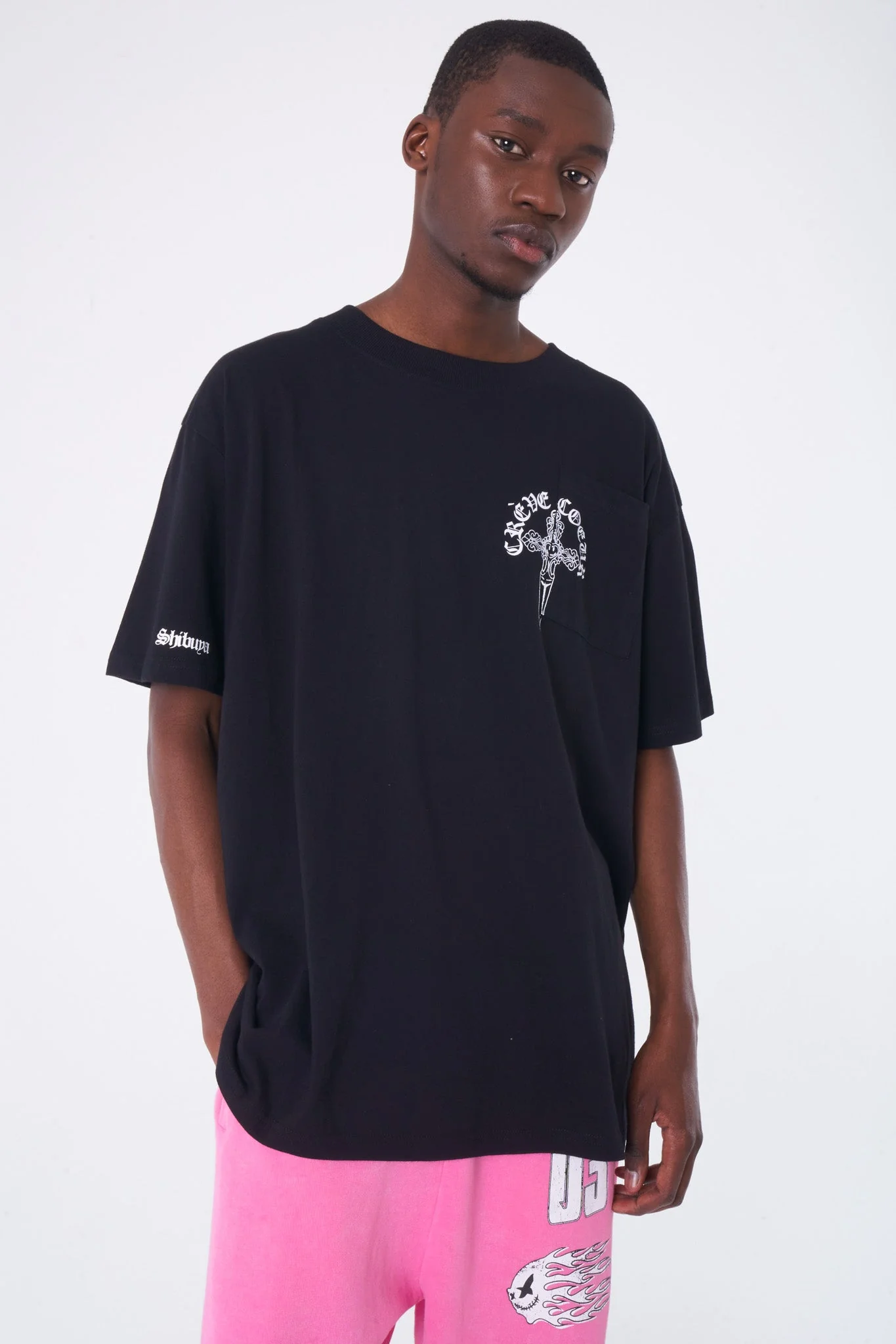T-Shirt Earo - Black - Image 9
