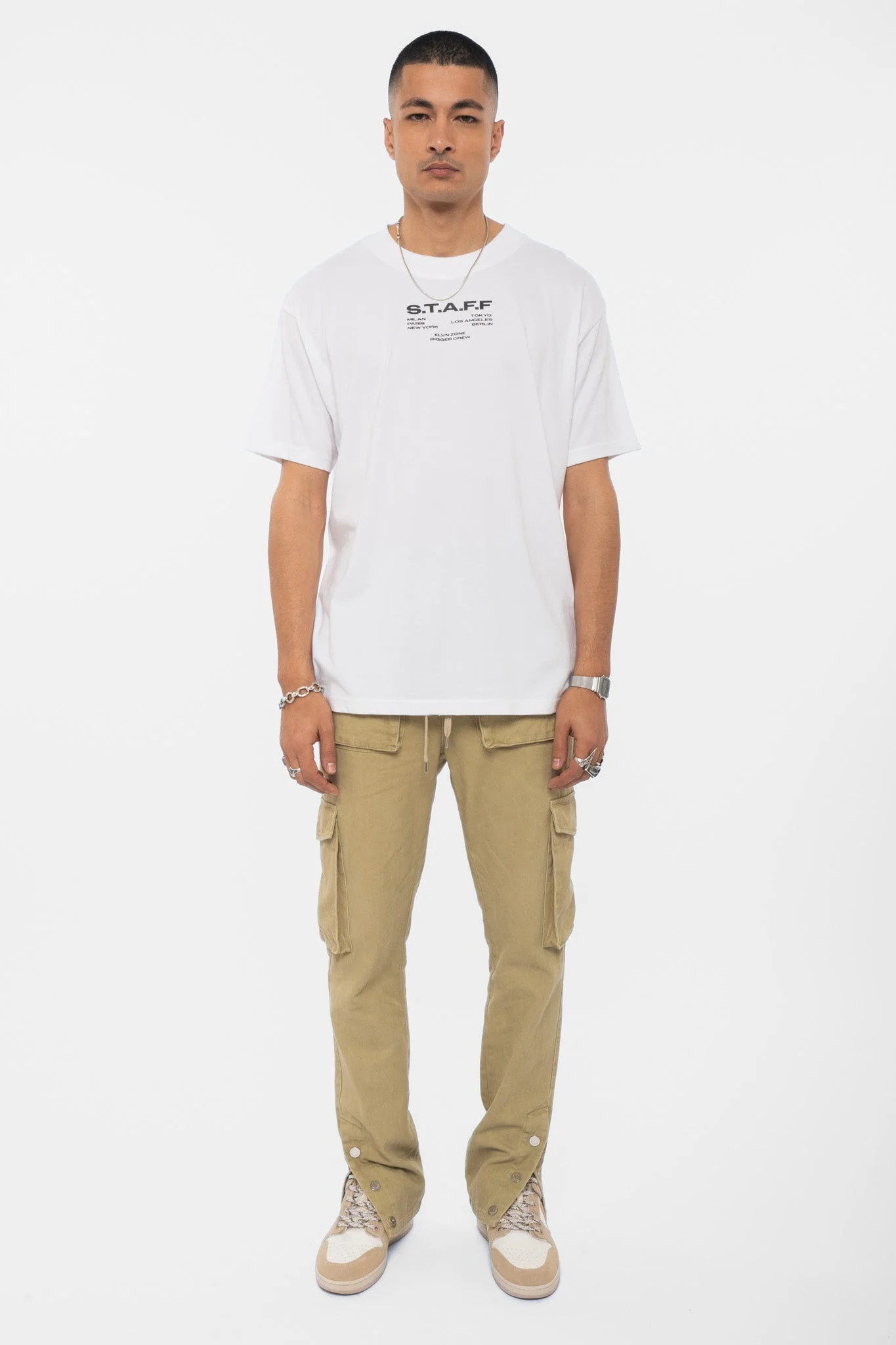 T-Shirt Earth - White - Image 9