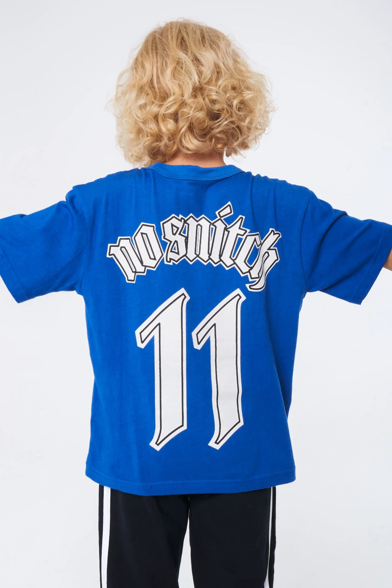 T-Shirt East - Marina Blue - Image 2