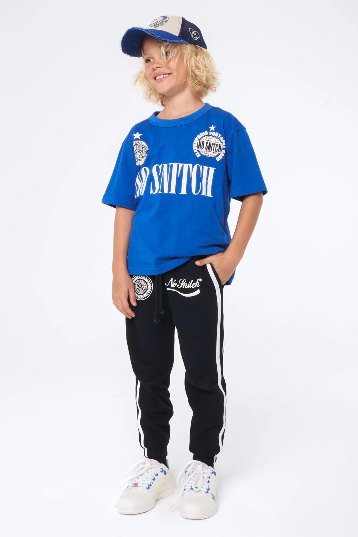 T-Shirt East - Marina Blue - Image 3