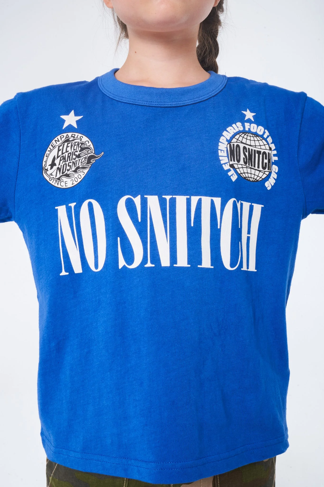 T-Shirt East - Marina Blue - Image 4