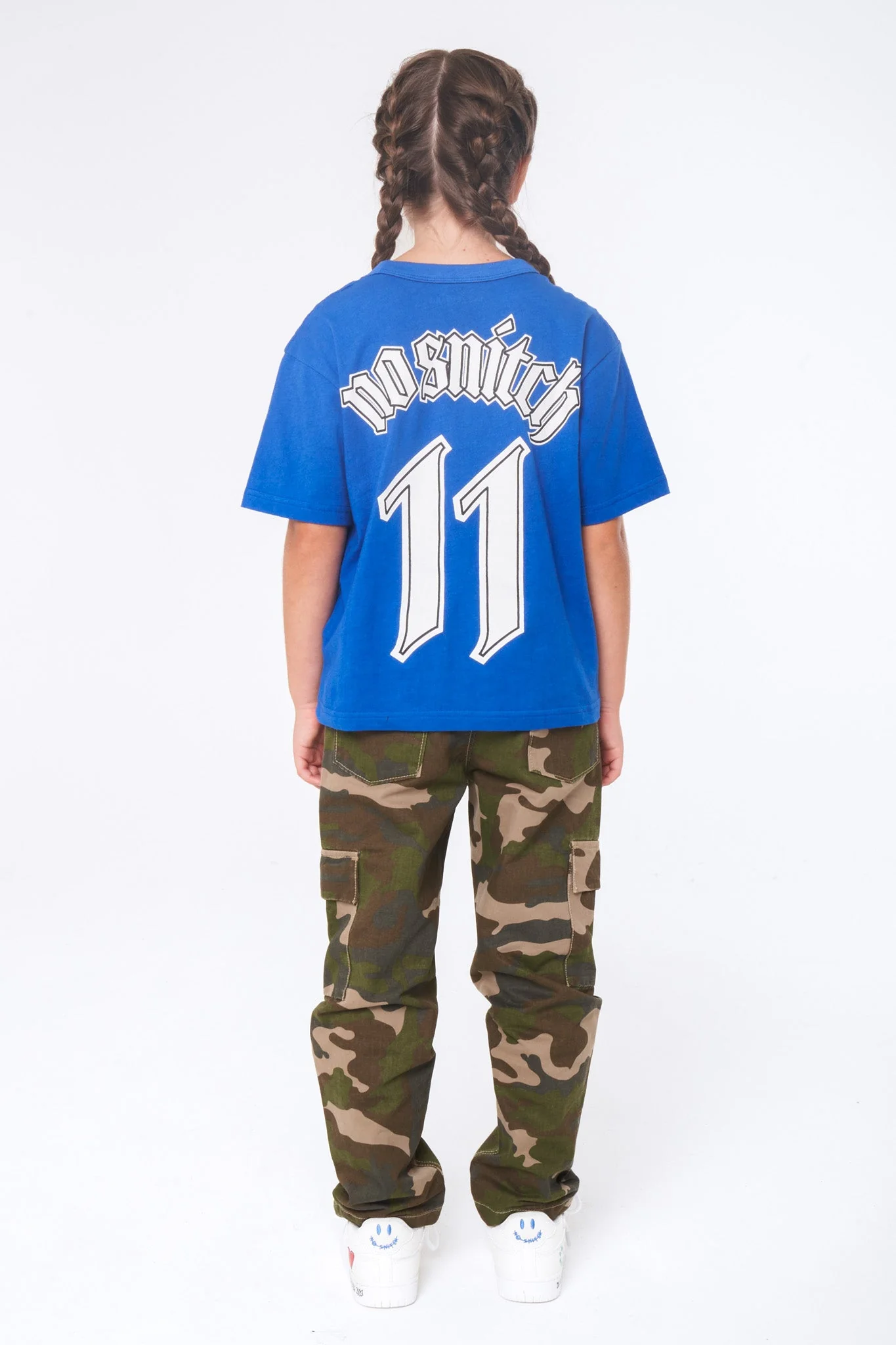 T-Shirt East - Marina Blue - Image 5