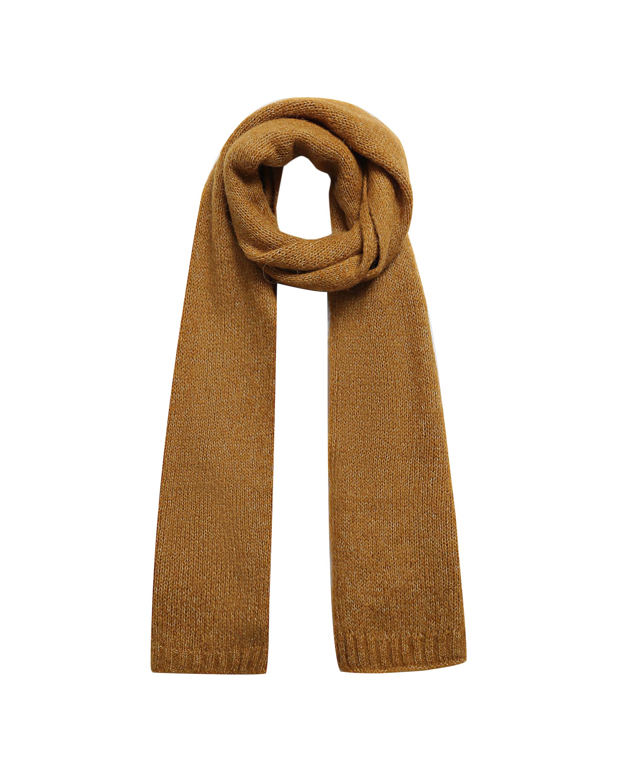 Echarpe Ocre Saldana - Image 2
