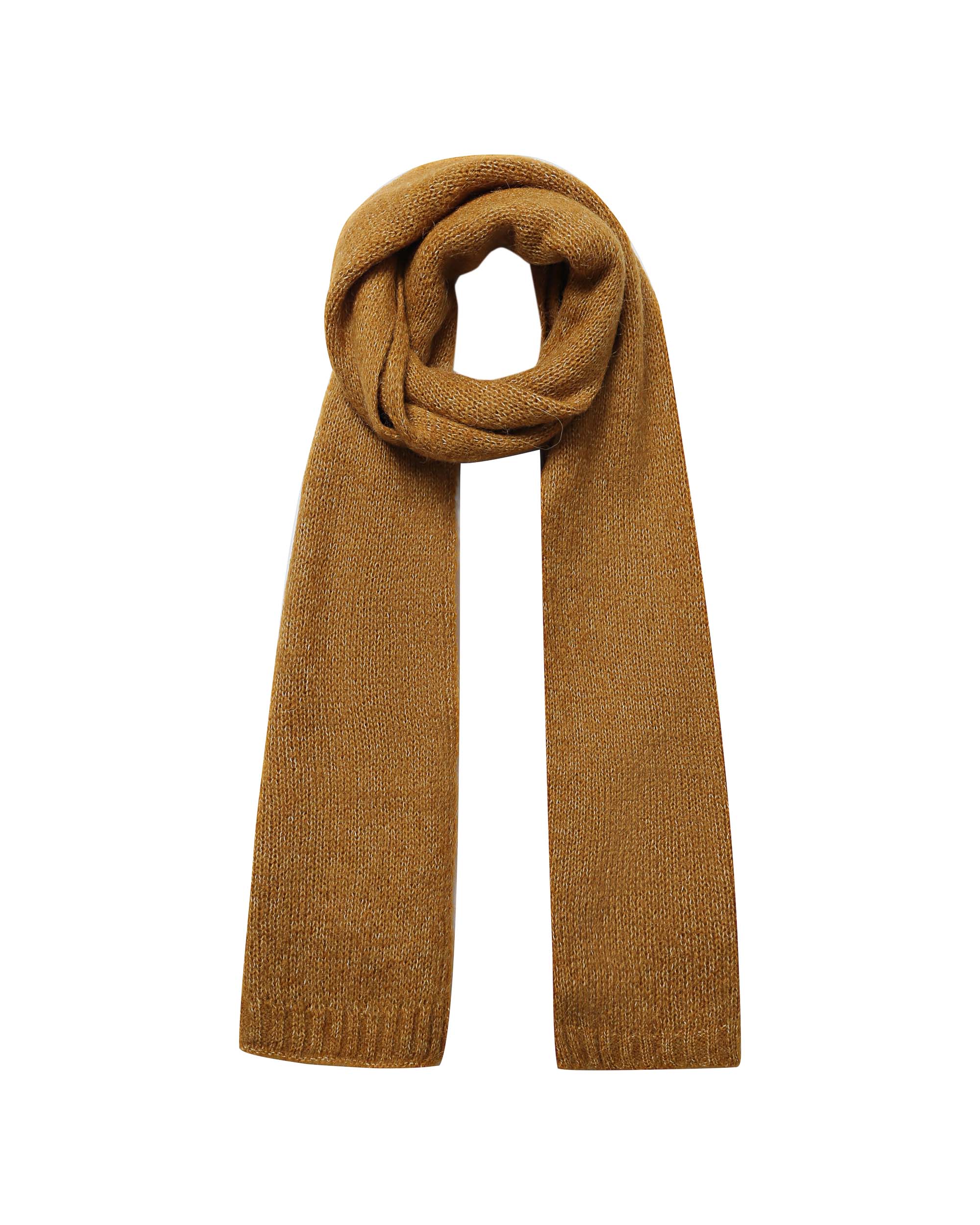 Echarpe Ocre Saldana - Image 3