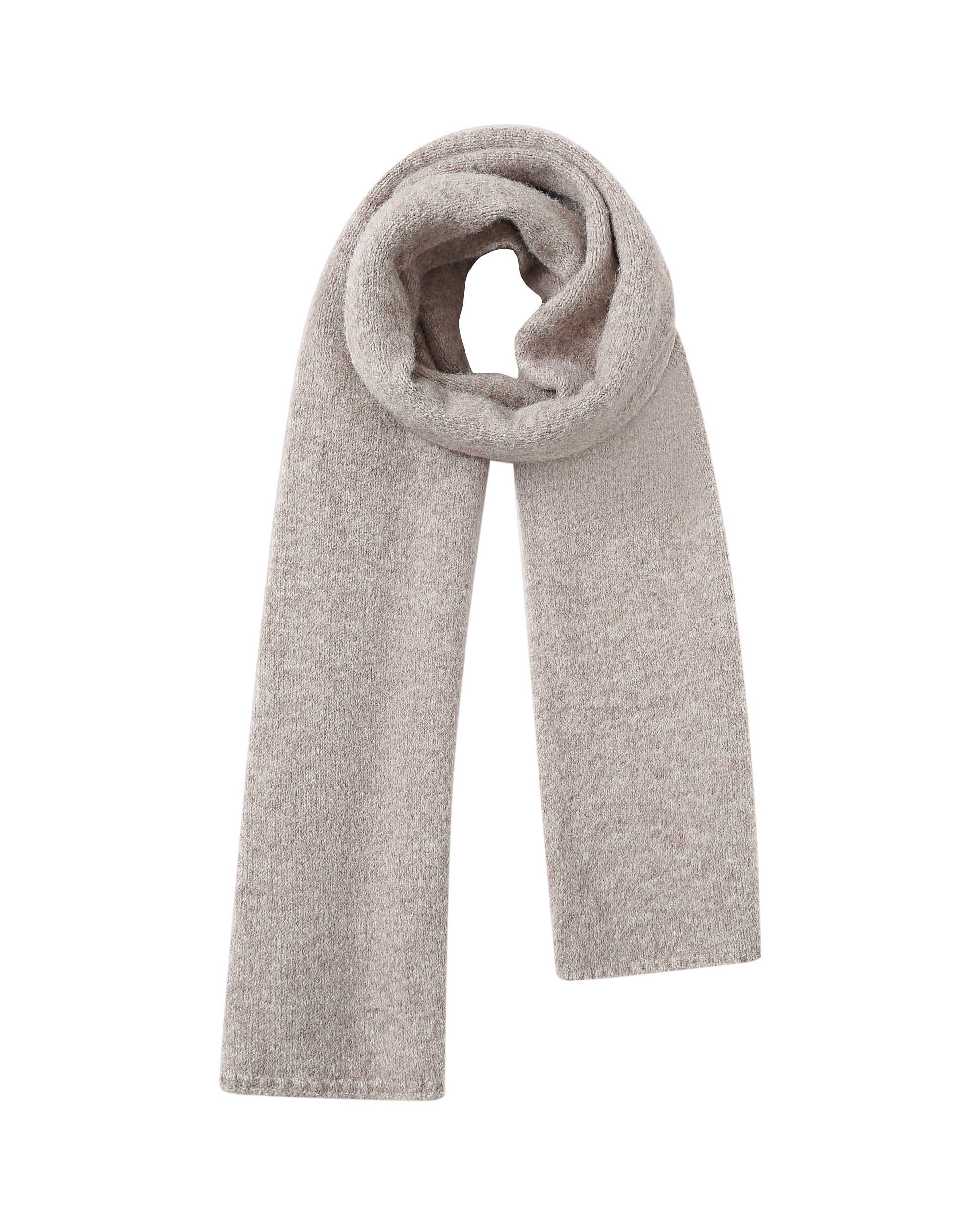 Echarpe Taupe Sanguine - Image 3