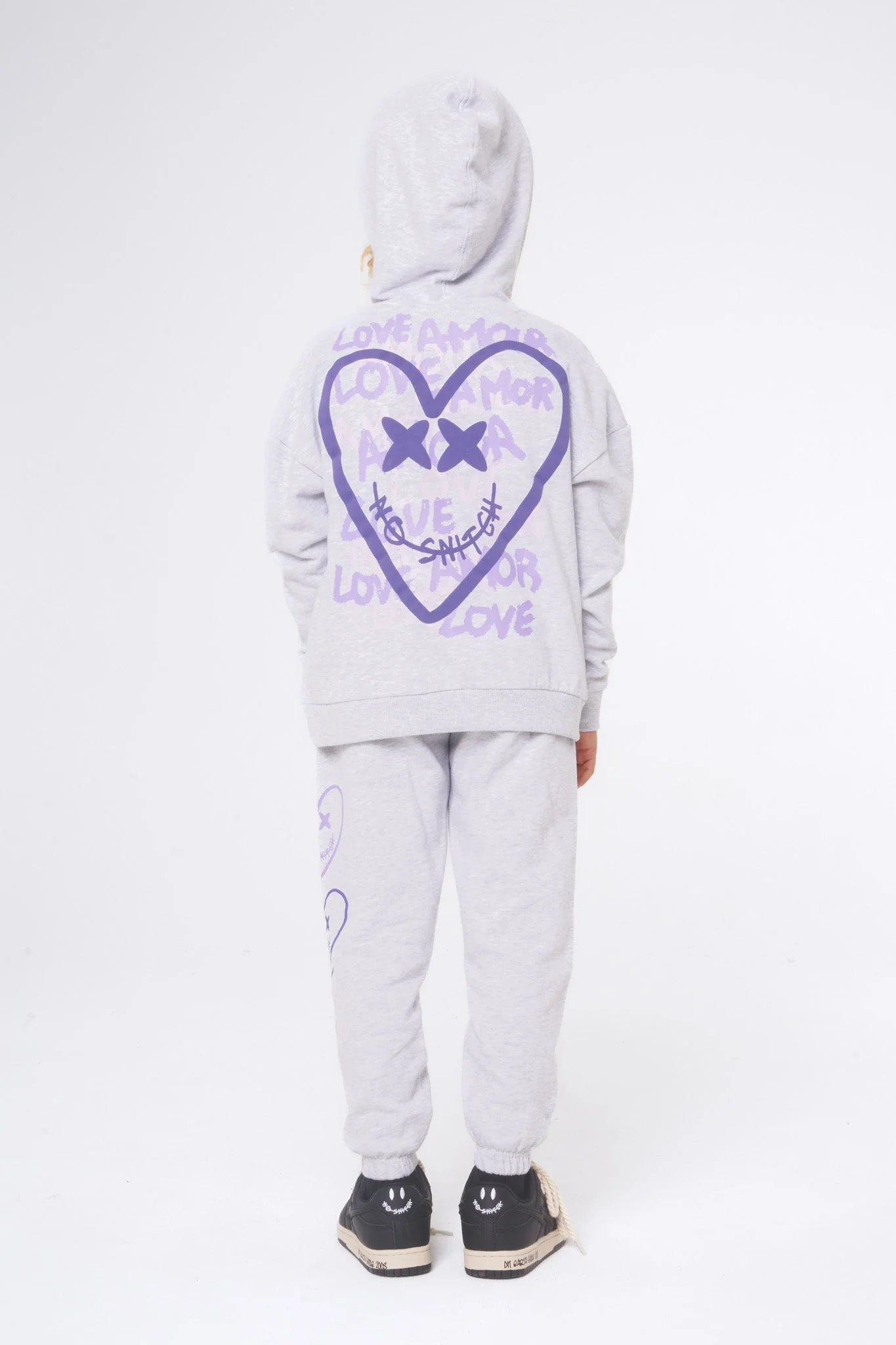 Sweat Eclipse - Light Grey - Image 2
