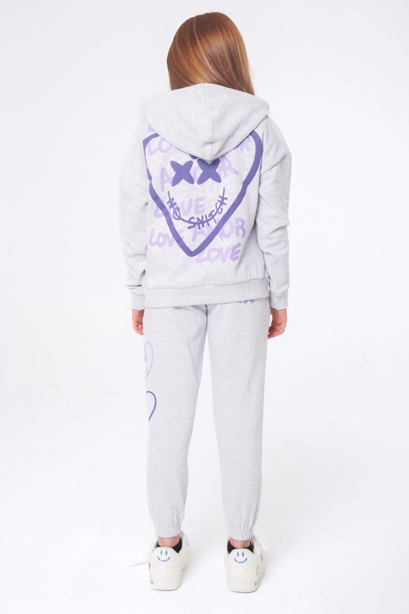 Sweat Eclipse - Light Grey - Image 3