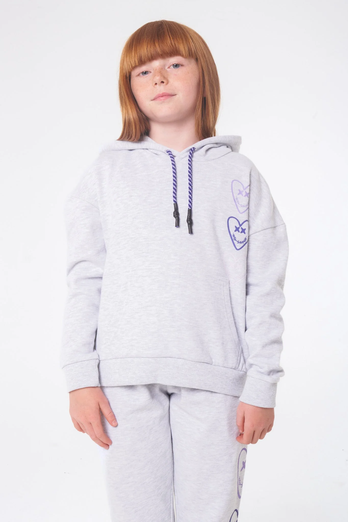 Sweat Eclipse - Light Grey - Image 4