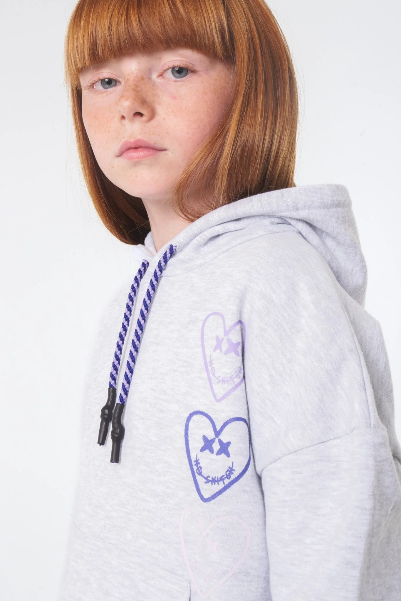 Sweat Eclipse - Light Grey - Image 5