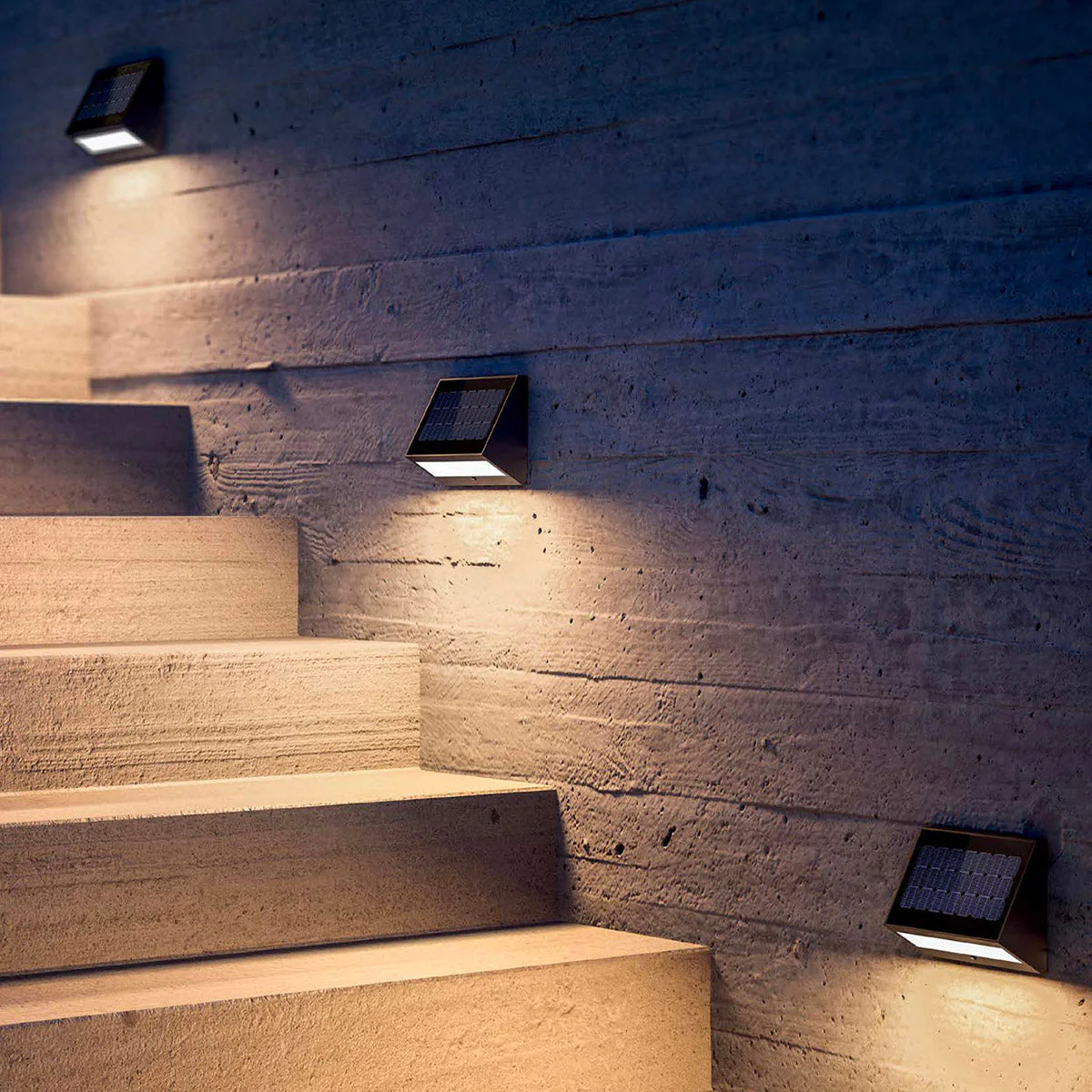 Applique Solaire - Ecostep