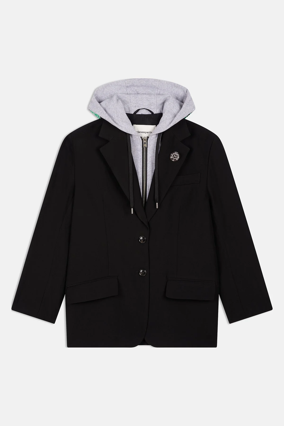 Veste Ecrew - Black - Image 2
