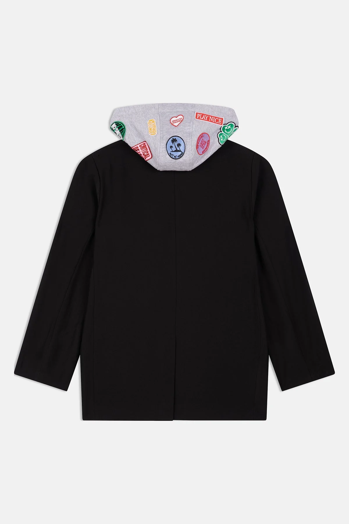 Veste Ecrew - Black - Image 3