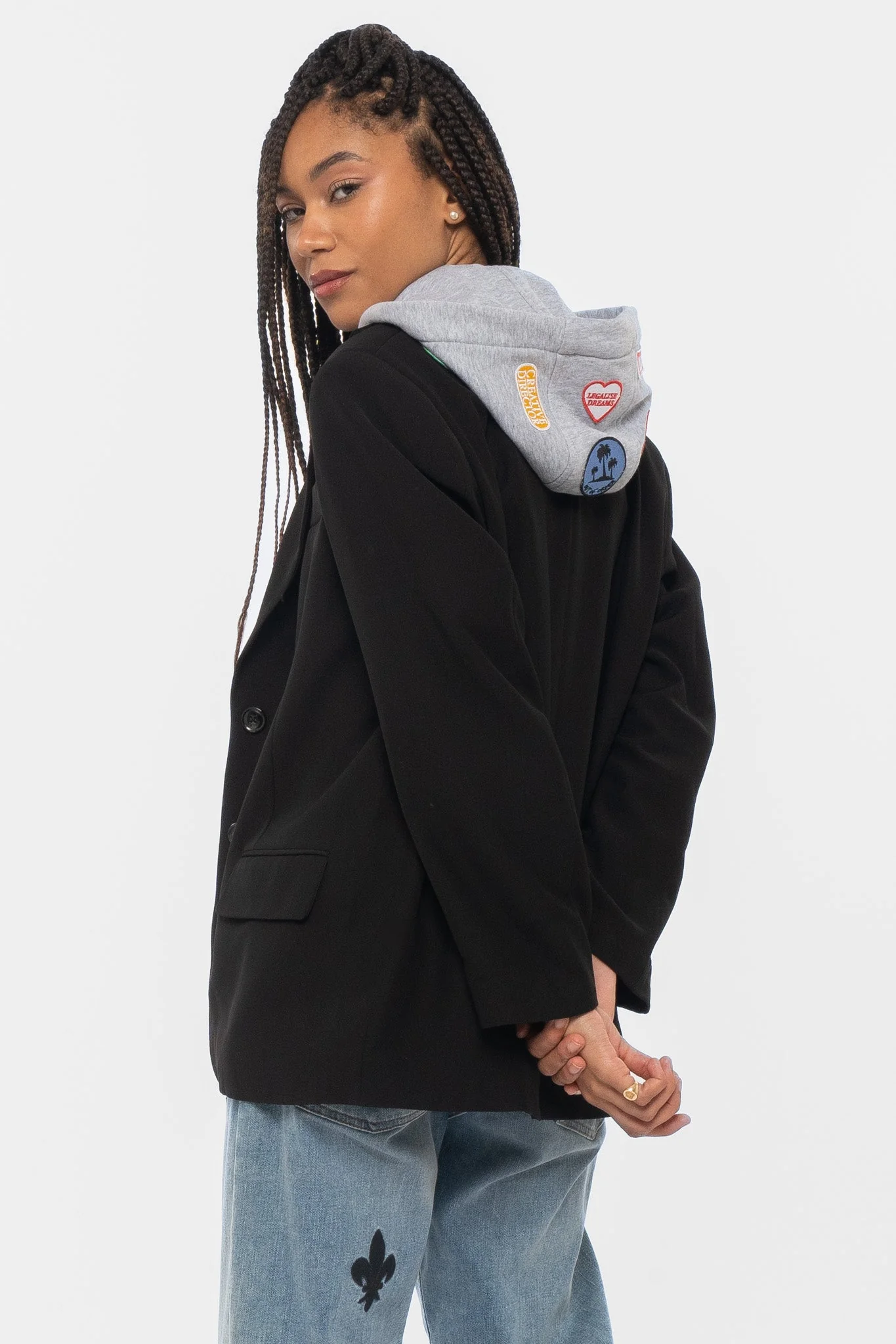 Veste Ecrew - Black - Image 4