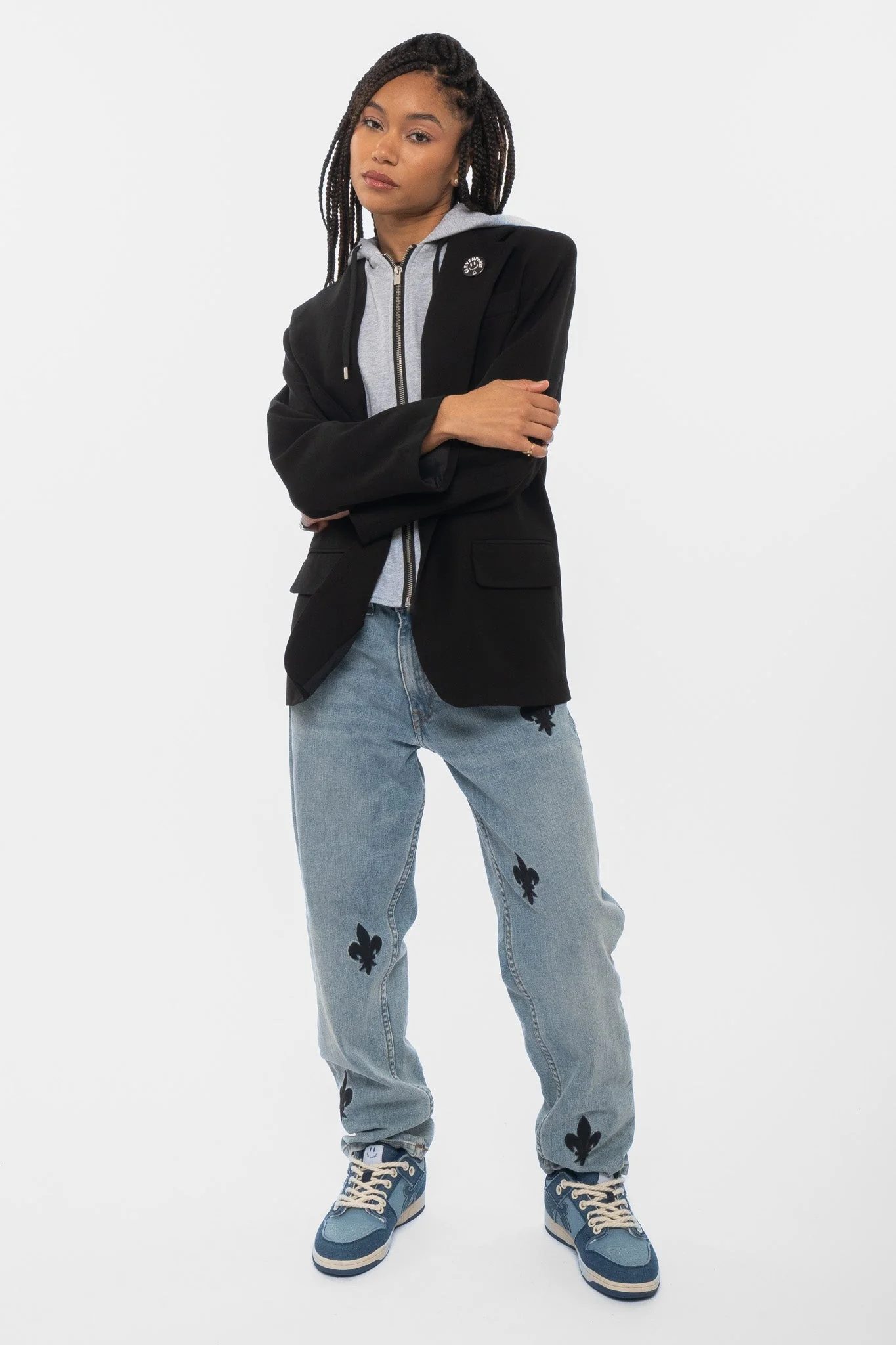 Veste Ecrew - Black - Image 5