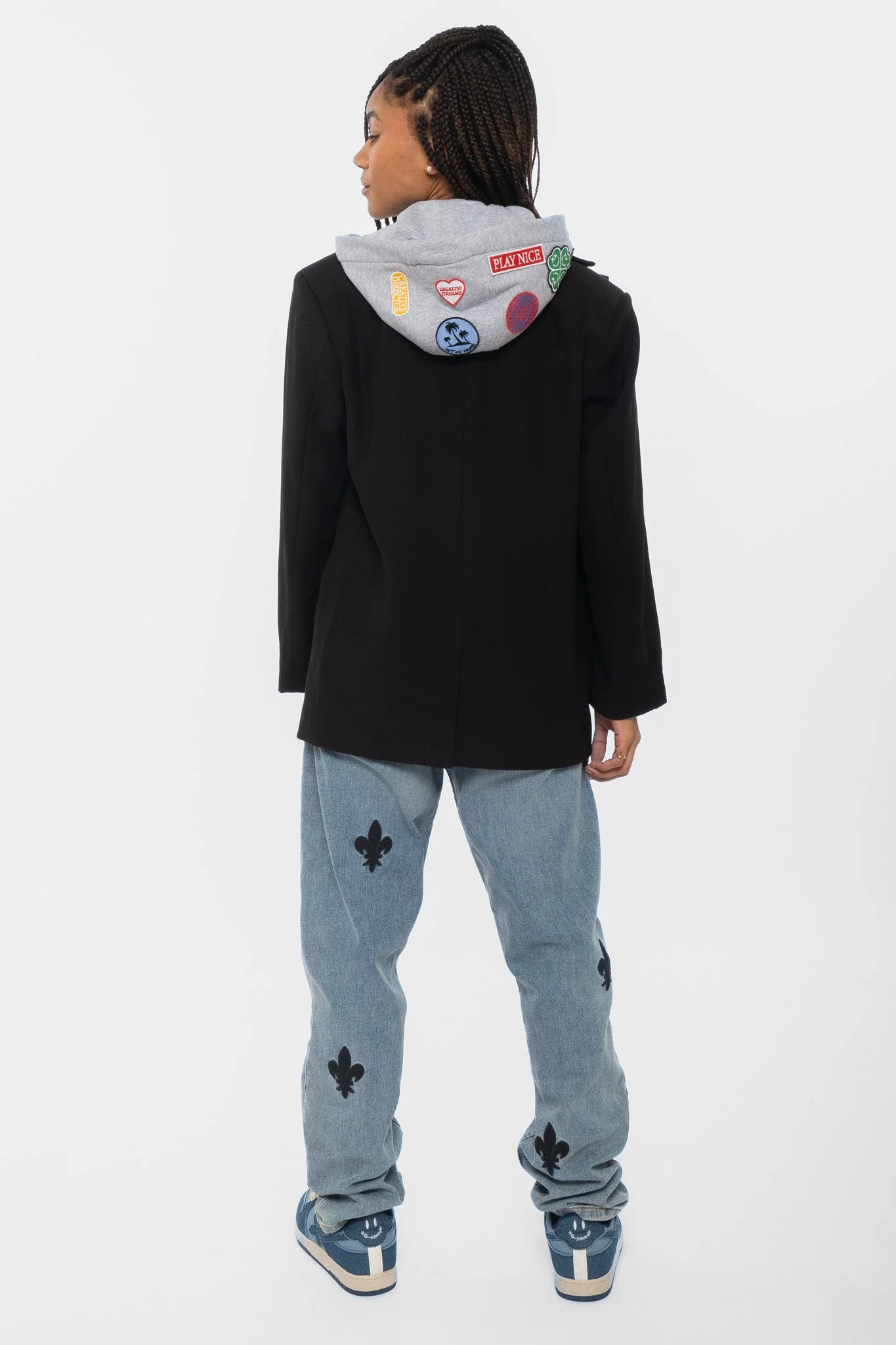 Veste Ecrew - Black - Image 6
