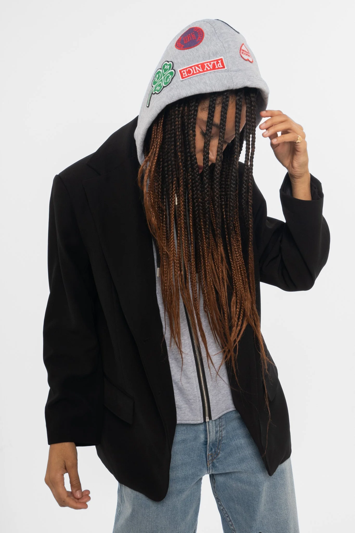 Veste Ecrew - Black - Image 9