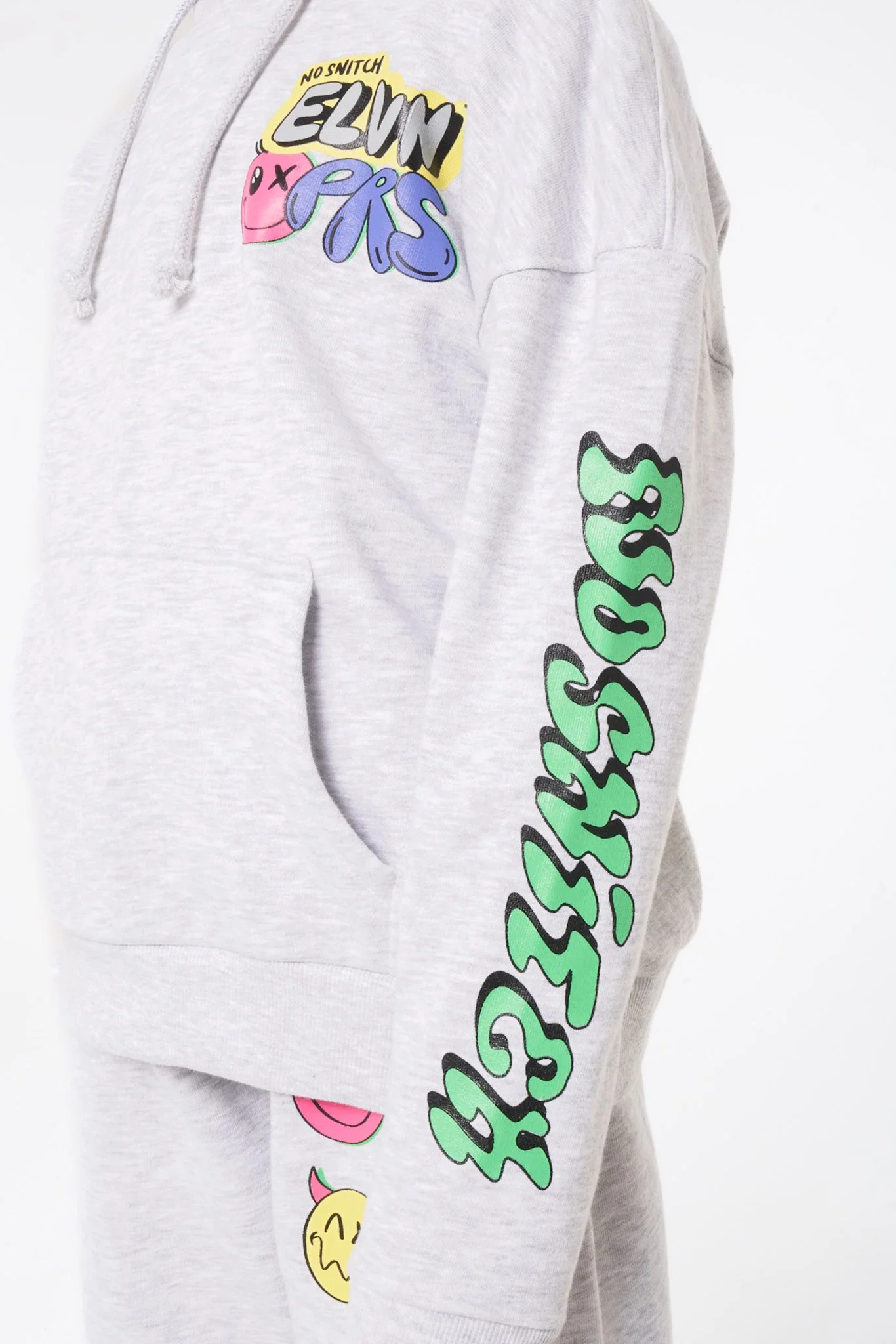 Sweat Eda - Light Grey - Image 3