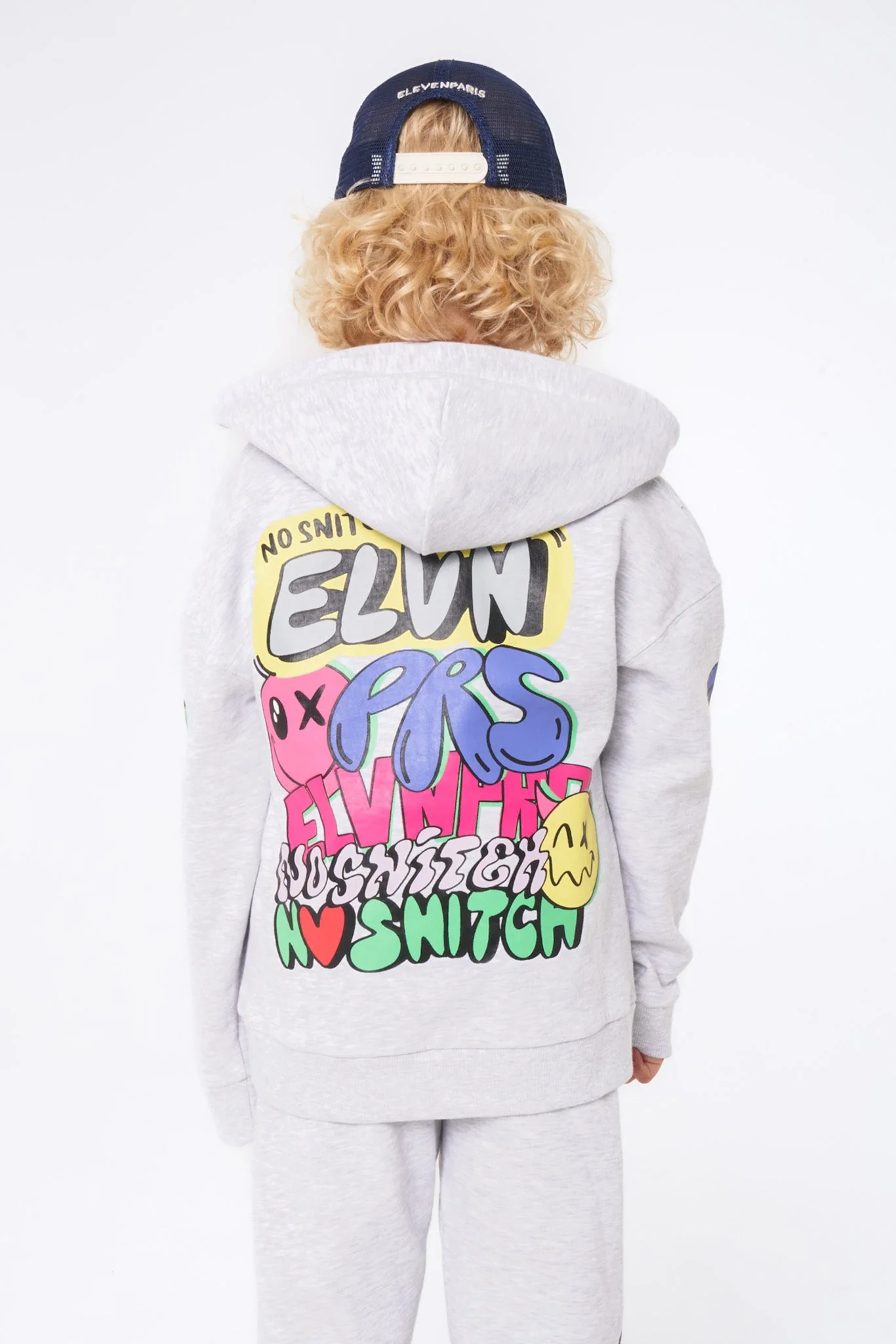 Sweat Eda - Light Grey - Image 4