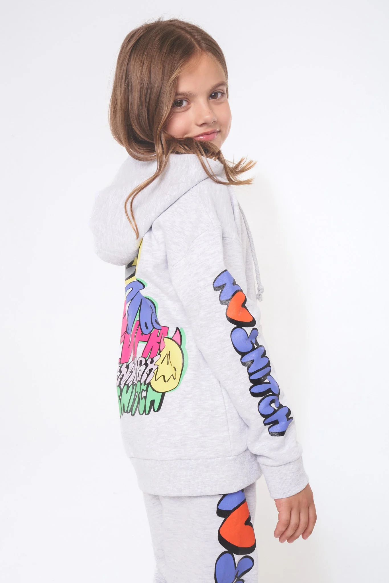 Sweat Eda - Light Grey - Image 5